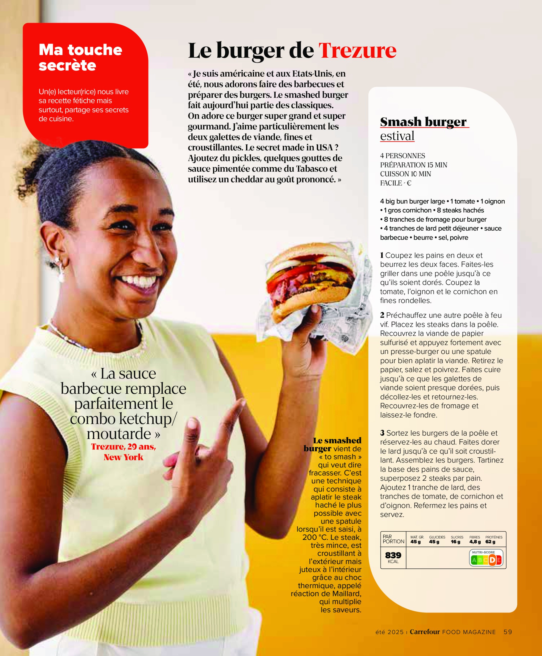 carrefour - Carrefour - Un été à volonté folder geldig vanaf 17/07 - 28/08 - page: 59
