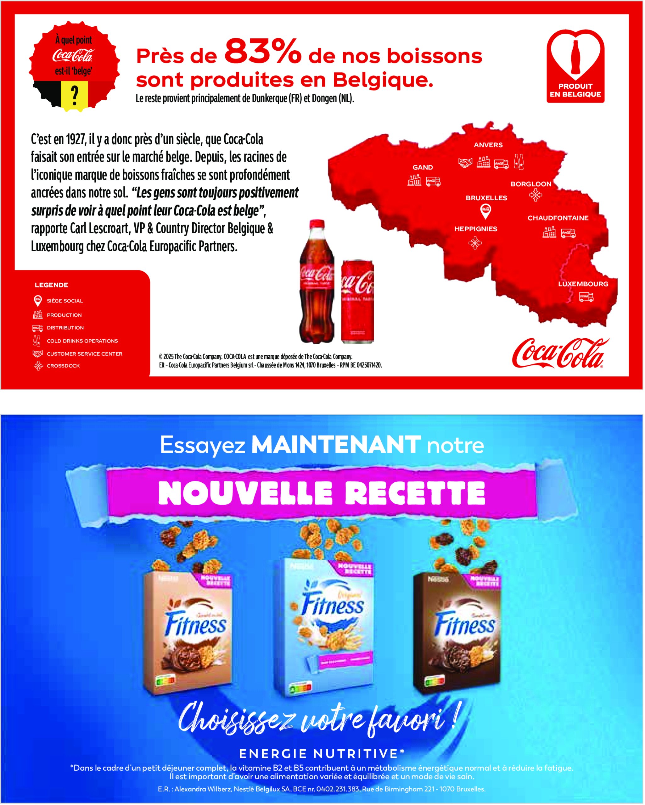 carrefour - Carrefour - Un été à volonté folder geldig vanaf 17/07 - 28/08 - page: 66