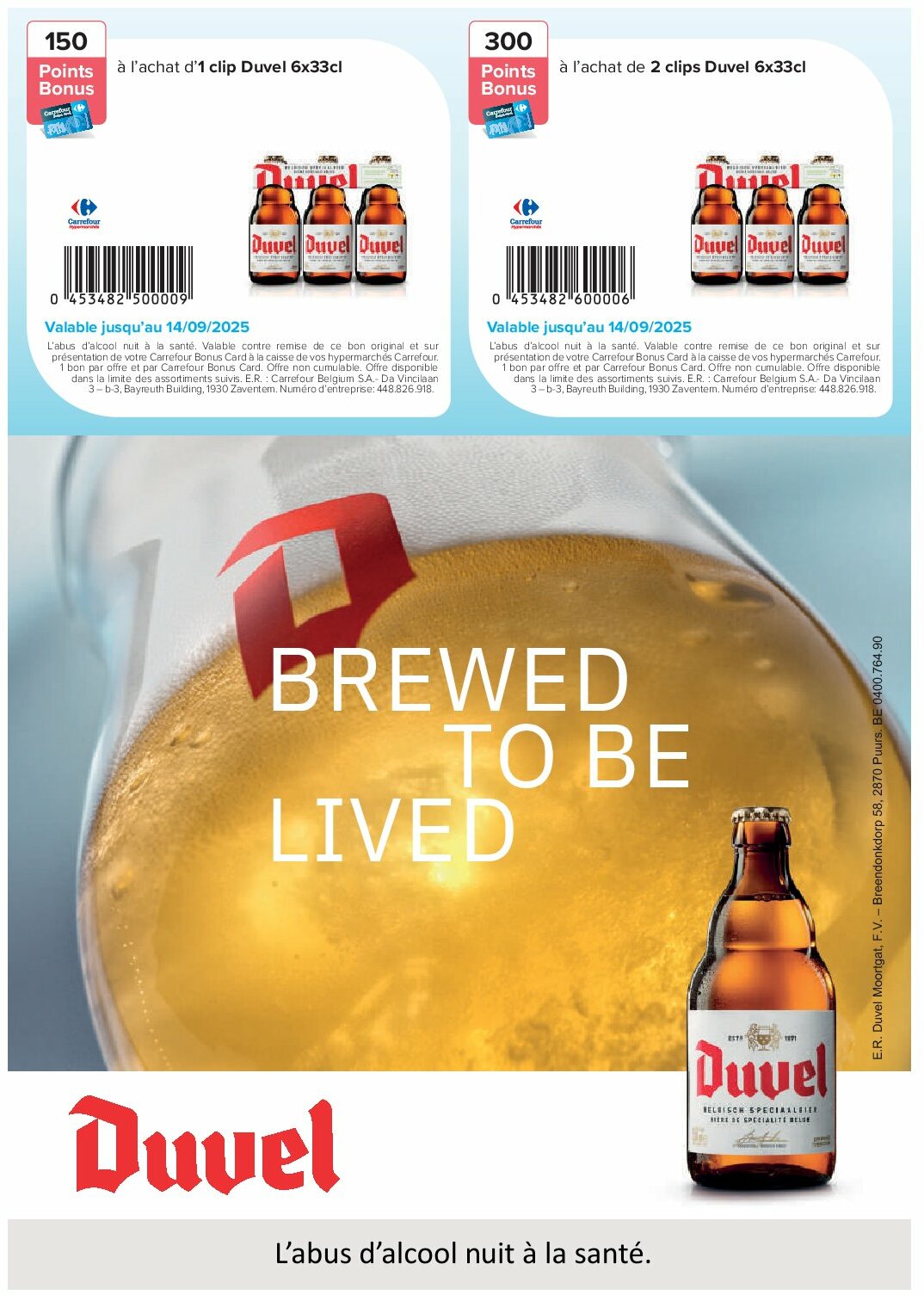 carrefour - Carrefour - E-Coupons folder geldig vanaf 18/08 - 14/09 - page: 23