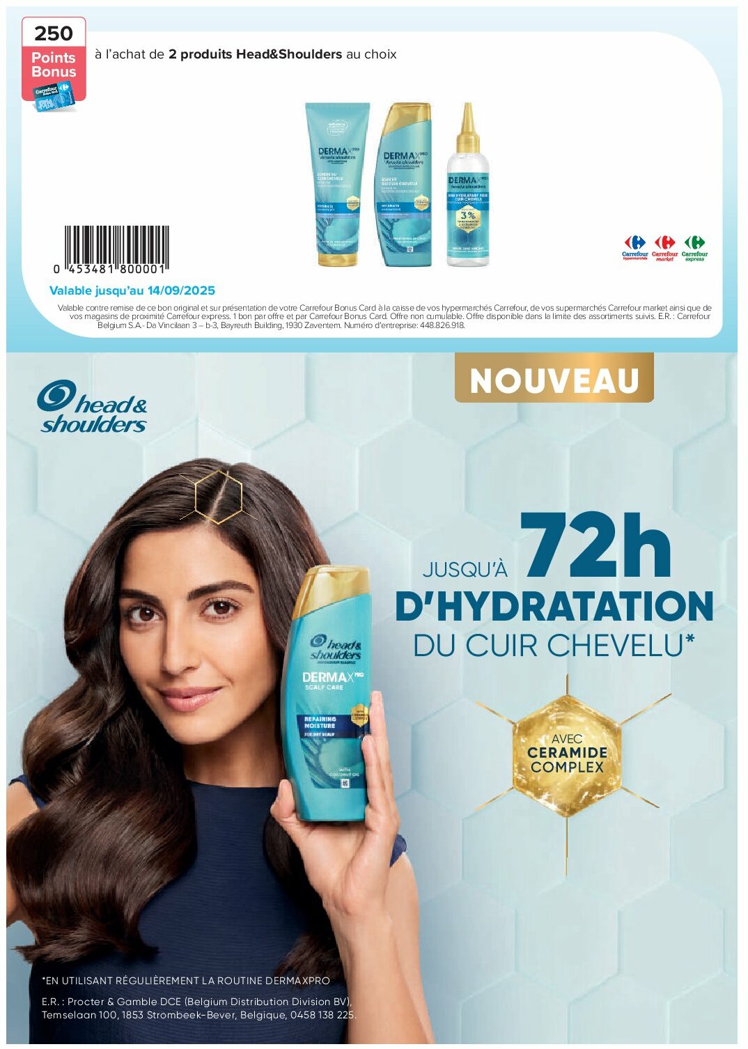 carrefour - Carrefour - E-Coupons folder geldig vanaf 18/08 - 14/09 - page: 17