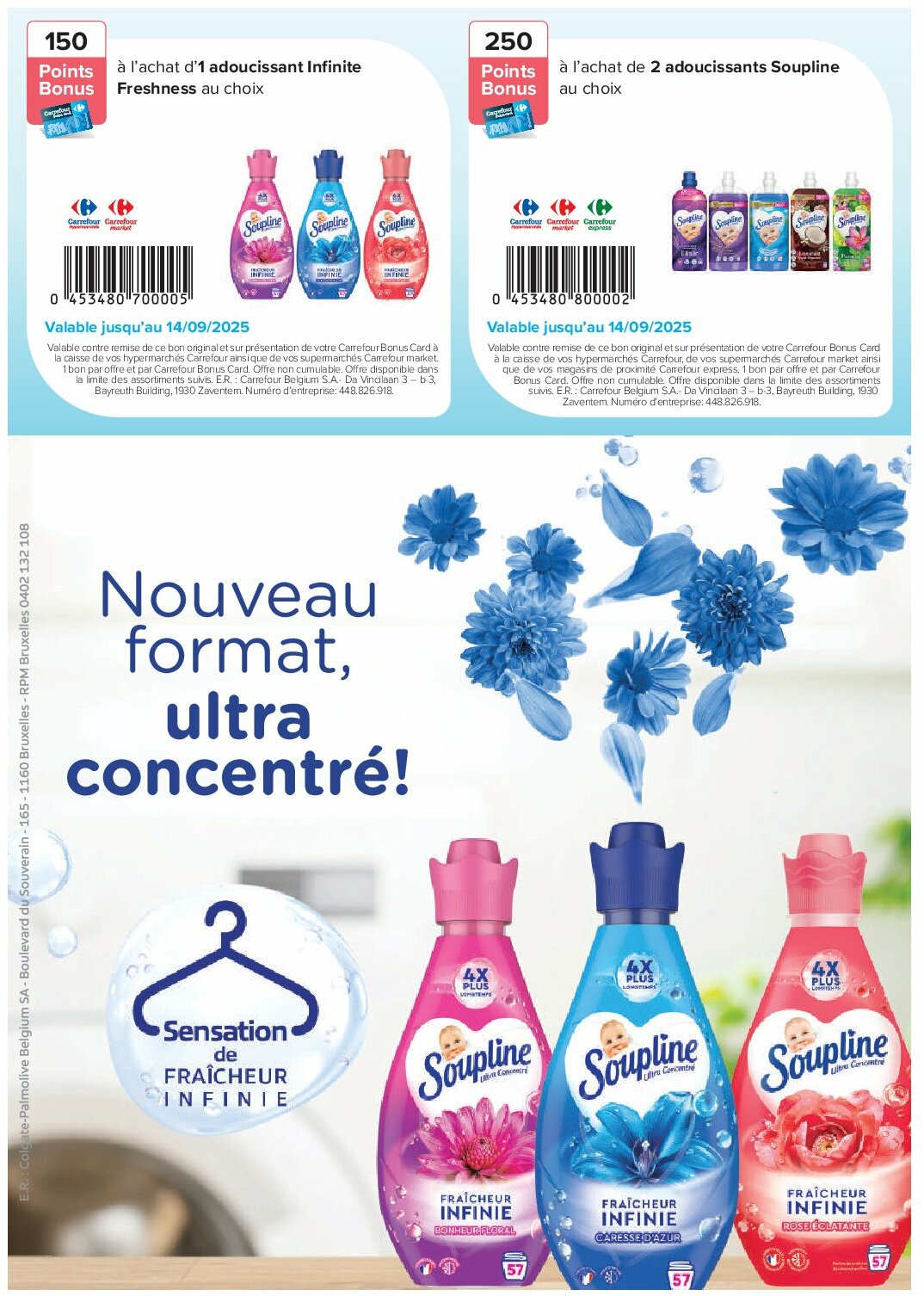carrefour - Carrefour - E-Coupons folder geldig vanaf 18/08 - 14/09 - page: 9
