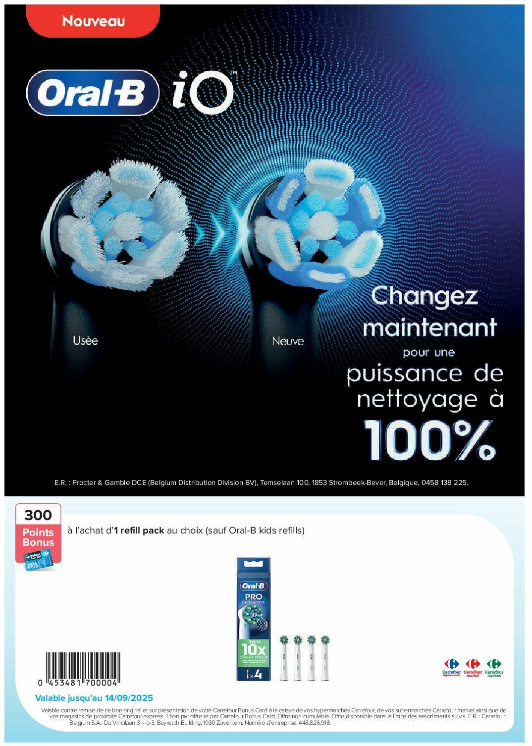 carrefour - Carrefour - E-Coupons folder geldig vanaf 18/08 - 14/09 - page: 16