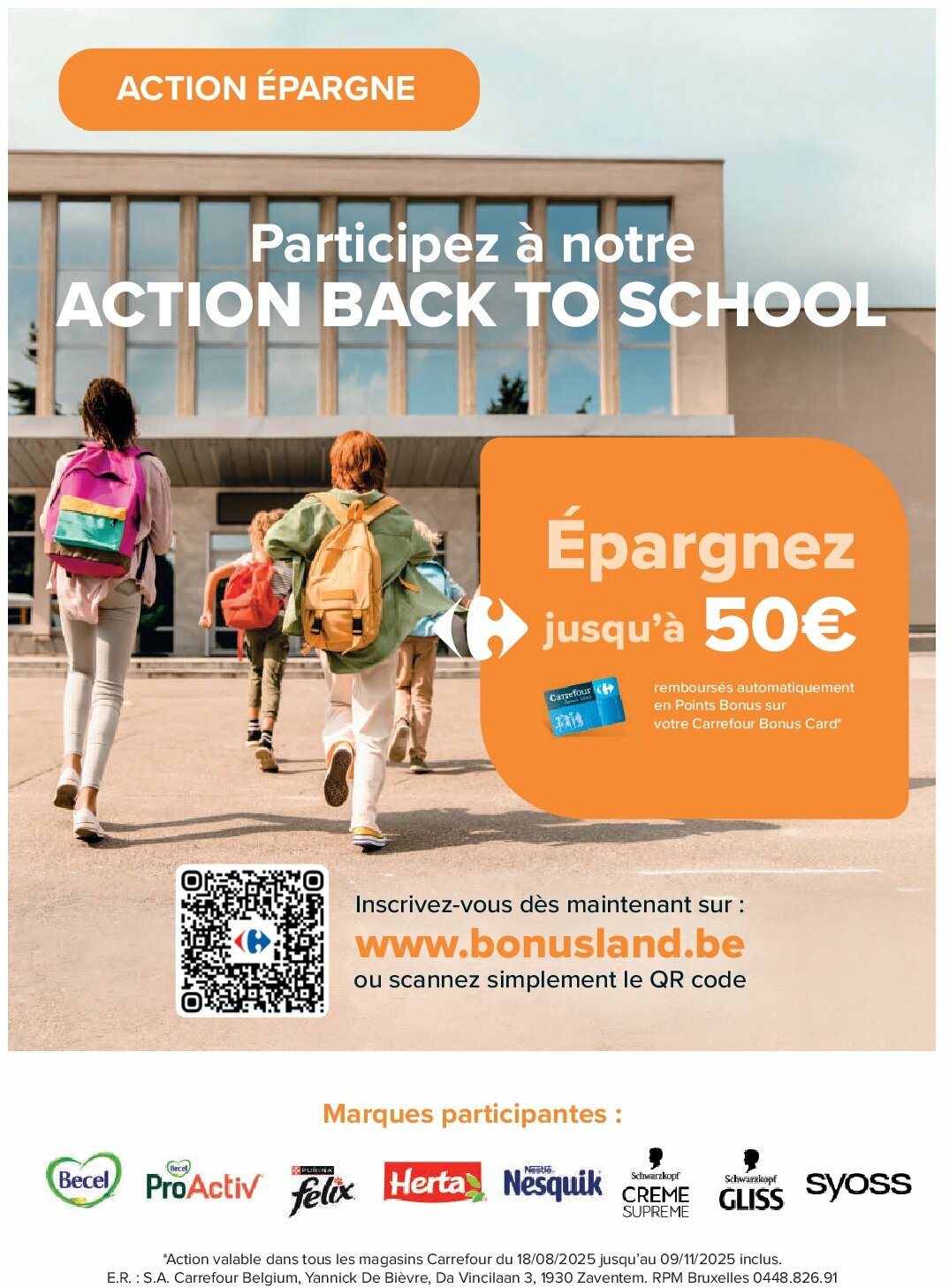 carrefour - Carrefour - E-Coupons folder geldig vanaf 18/08 - 14/09 - page: 18