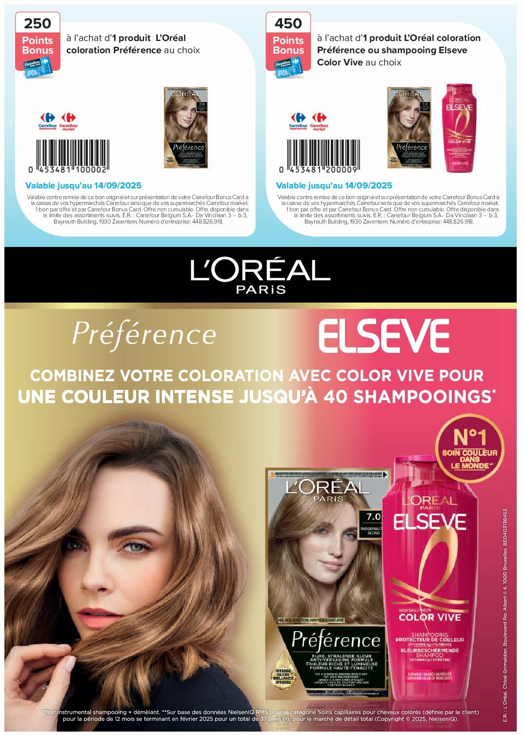 carrefour - Carrefour - E-Coupons folder geldig vanaf 18/08 - 14/09 - page: 13