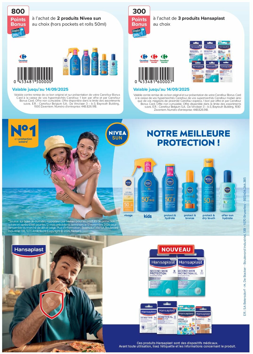 carrefour - Carrefour - E-Coupons folder geldig vanaf 18/08 - 14/09 - page: 15