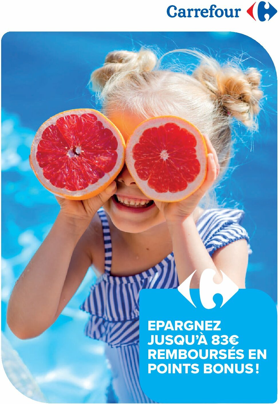 carrefour - Carrefour - E-Coupons folder geldig vanaf 18/08 - 14/09