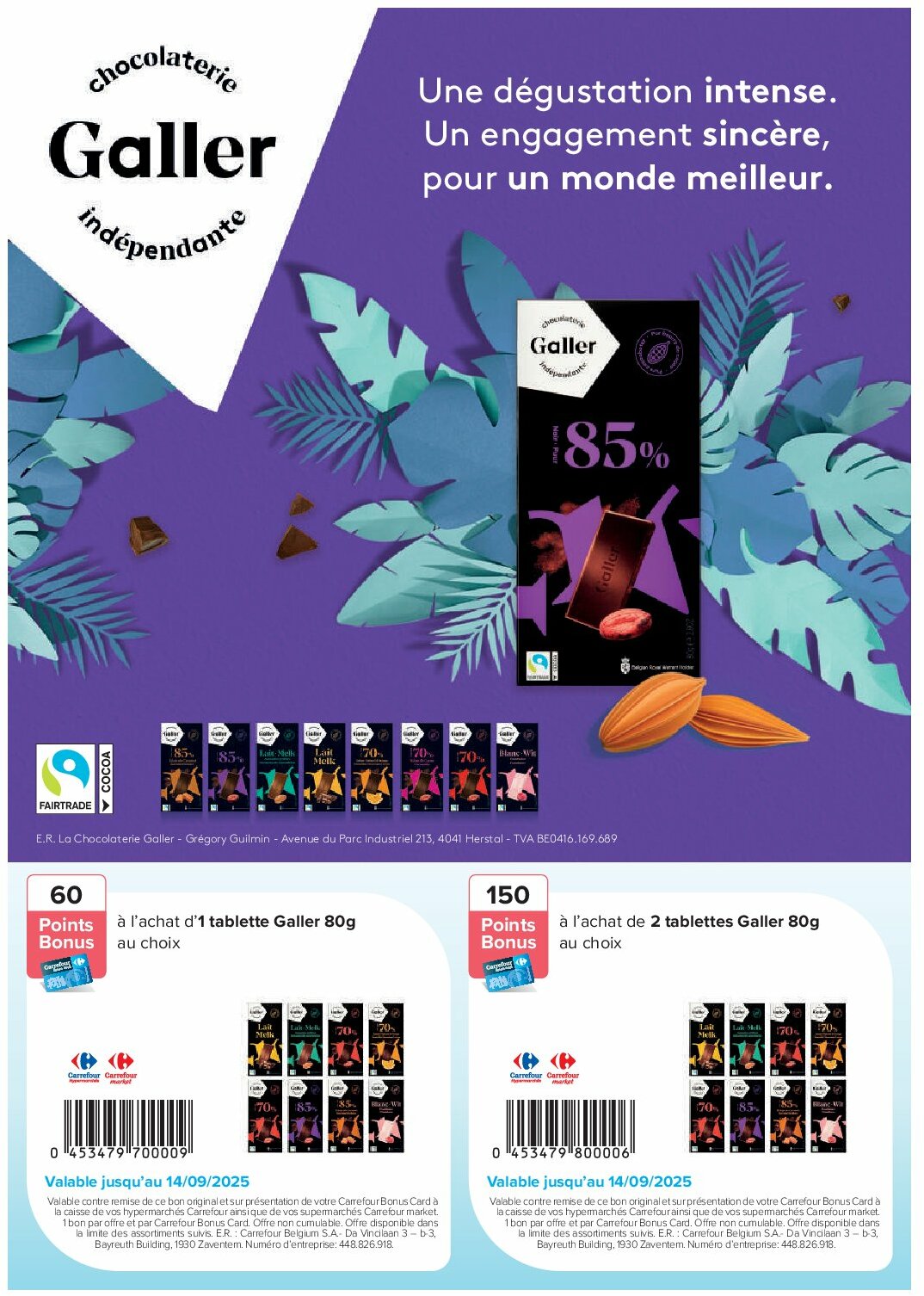 carrefour - Carrefour - E-Coupons folder geldig vanaf 18/08 - 14/09 - page: 2