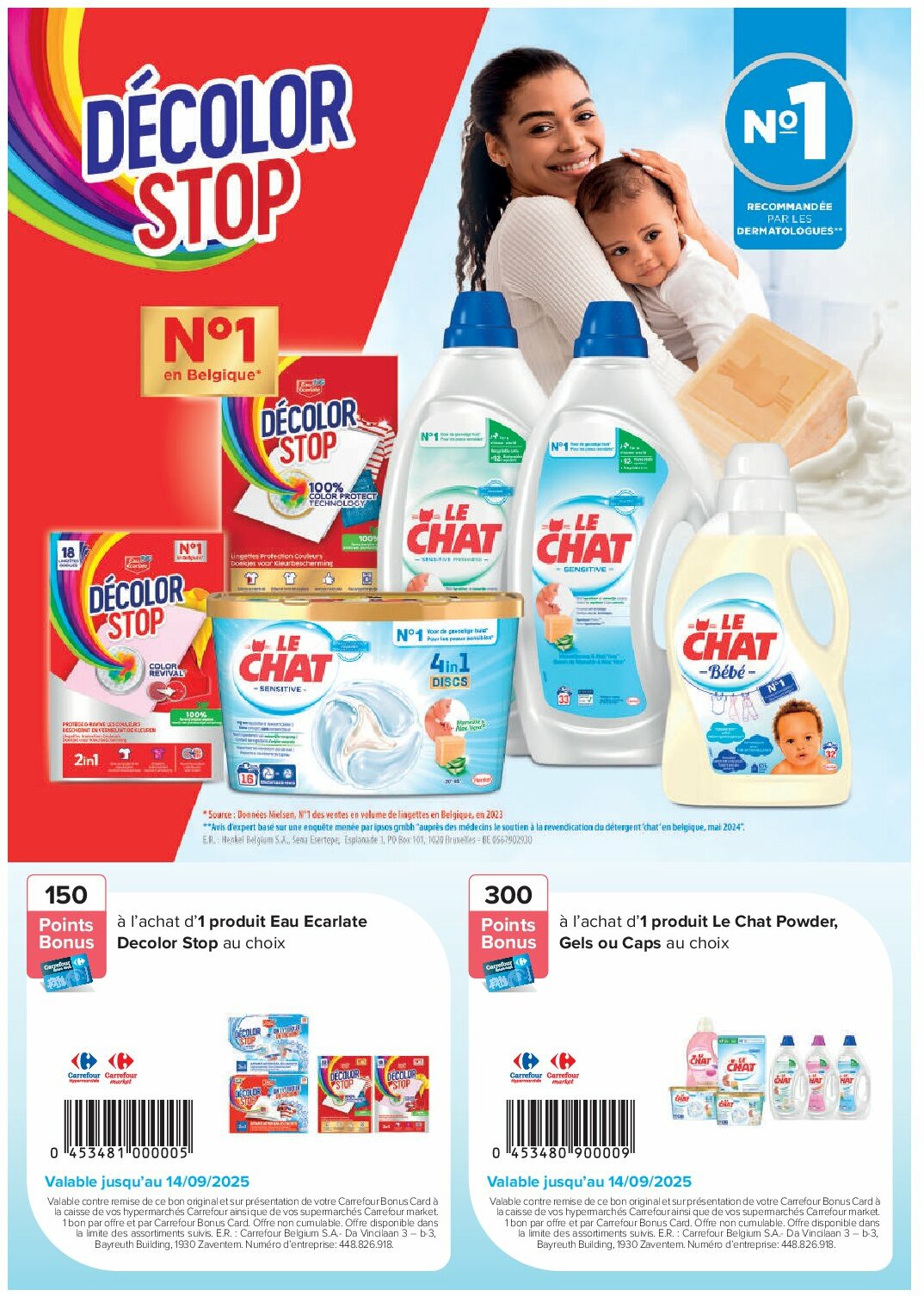carrefour - Carrefour - E-Coupons folder geldig vanaf 18/08 - 14/09 - page: 10