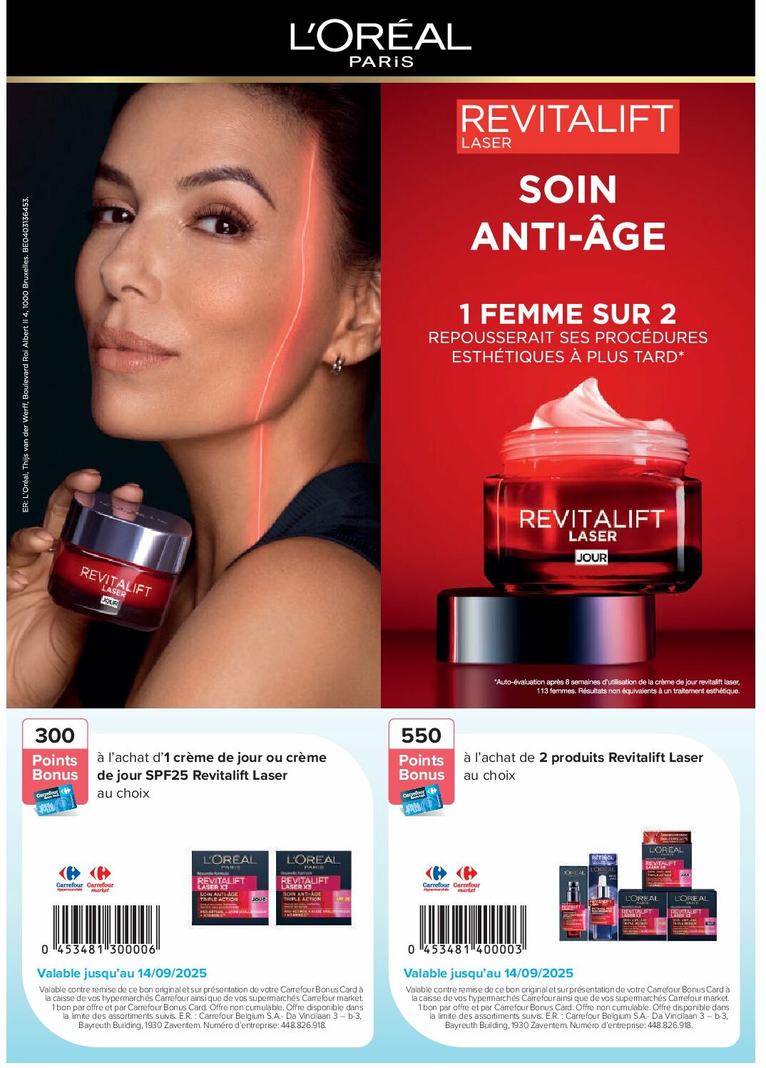 carrefour - Carrefour - E-Coupons folder geldig vanaf 18/08 - 14/09 - page: 14