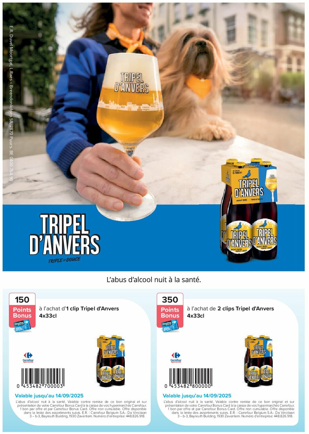 carrefour - Carrefour - E-Coupons folder geldig vanaf 18/08 - 14/09 - page: 24