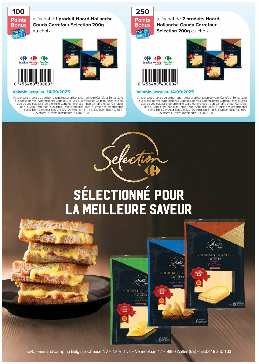 carrefour - Carrefour - E-Coupons folder geldig vanaf 18/08 - 14/09 - page: 5
