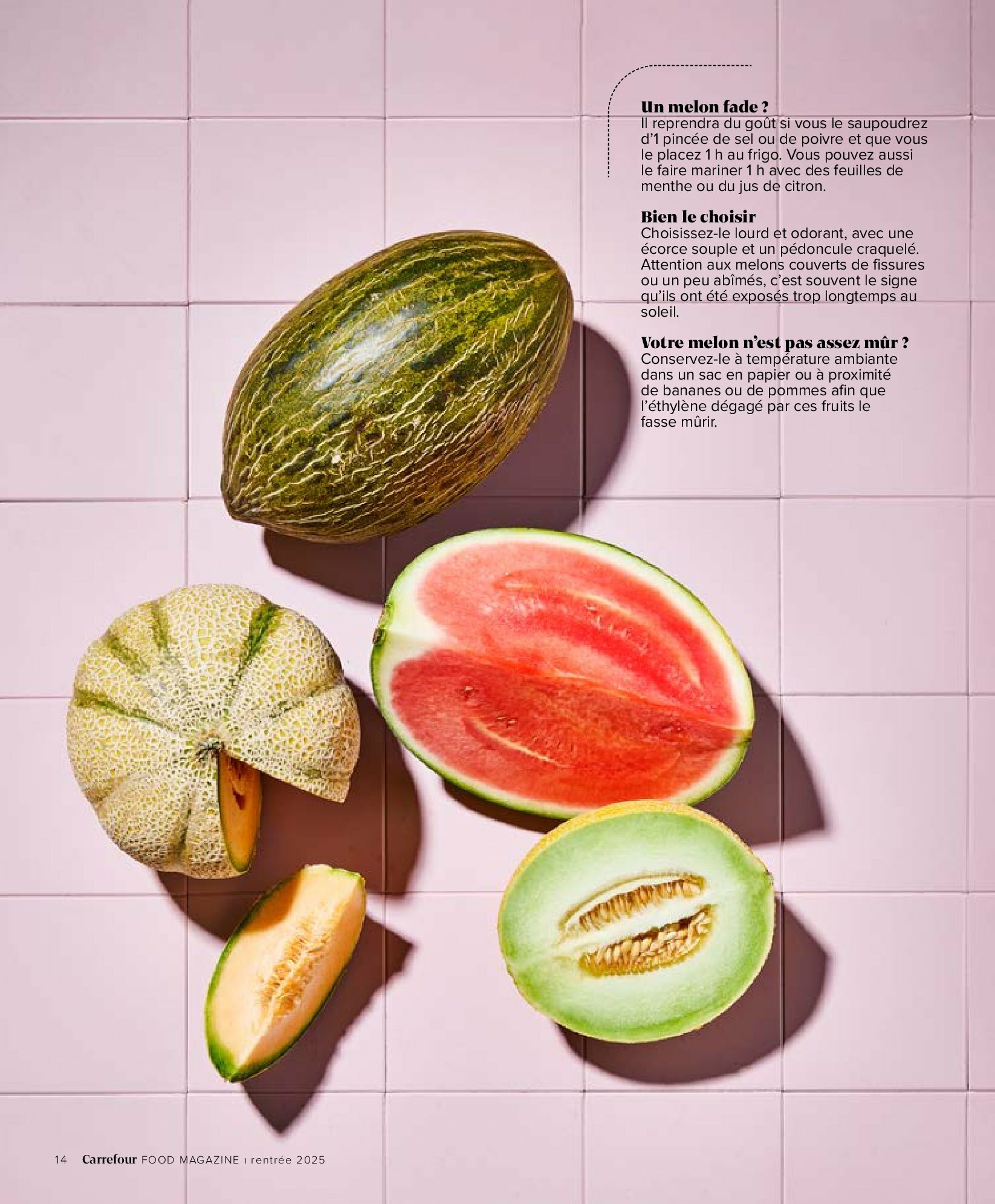 carrefour - Carrefour - Food Magazine folder geldig vanaf 27/08 - 08/10 - page: 14 carrefour - Carrefour - Food Magazine folder geldig vanaf 27/08 - 08/10 - page: 14