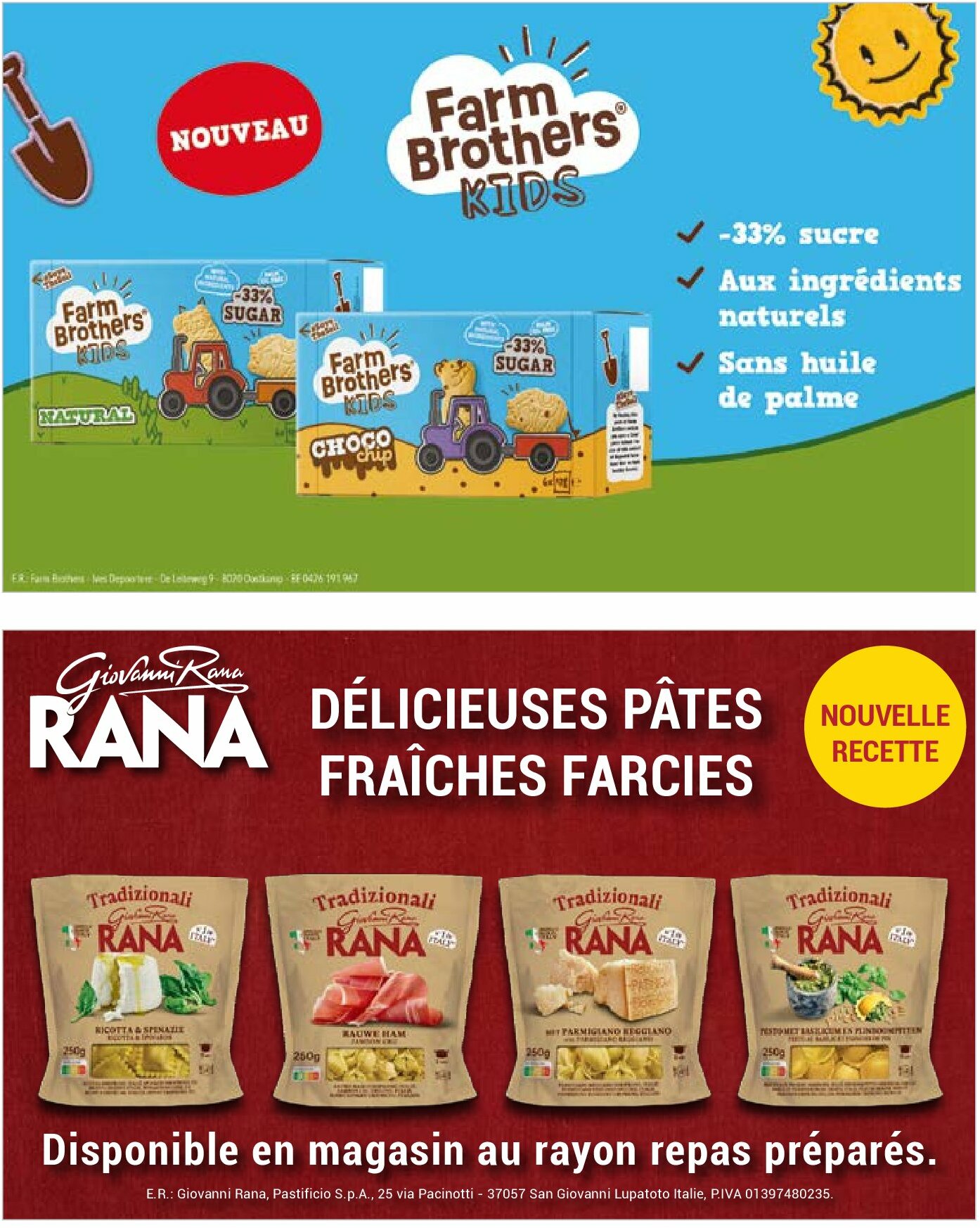 carrefour - Carrefour - Food Magazine folder geldig vanaf 27/08 - 08/10 - page: 64 carrefour - Carrefour - Food Magazine folder geldig vanaf 27/08 - 08/10 - page: 64