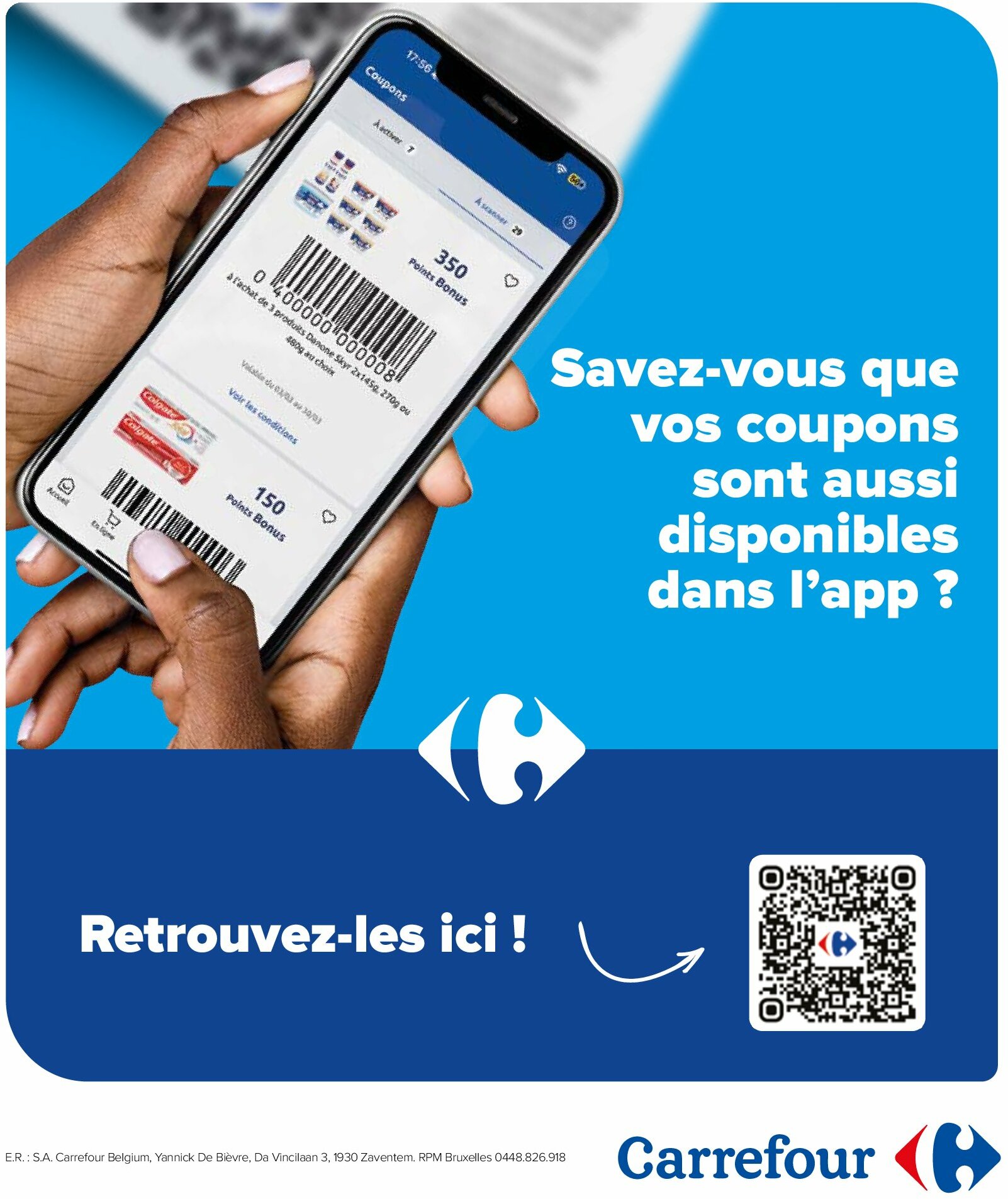 carrefour - Carrefour - Food Magazine folder geldig vanaf 27/08 - 08/10 - page: 33 carrefour - Carrefour - Food Magazine folder geldig vanaf 27/08 - 08/10 - page: 33