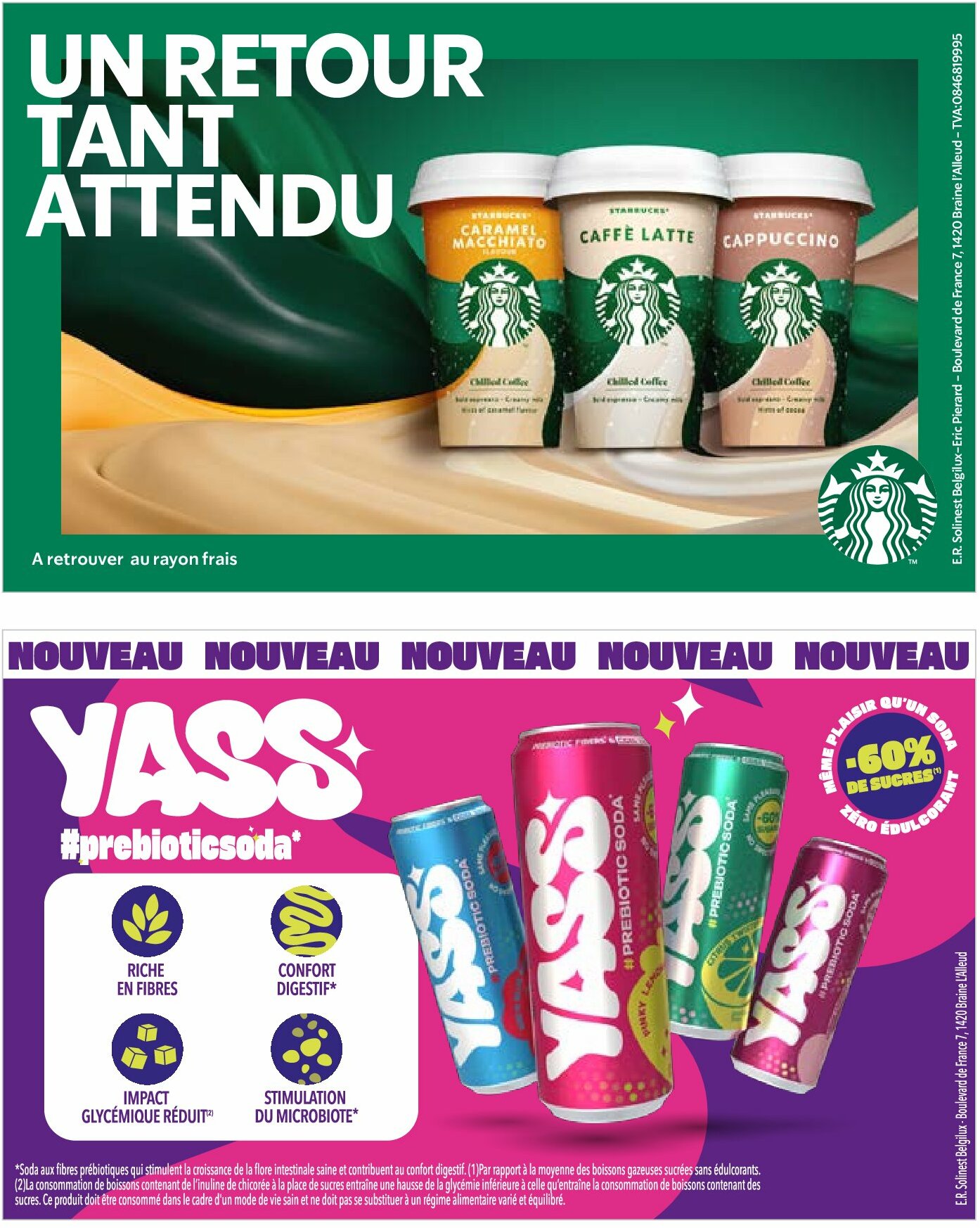 carrefour - Carrefour - Food Magazine folder geldig vanaf 27/08 - 08/10 - page: 67 carrefour - Carrefour - Food Magazine folder geldig vanaf 27/08 - 08/10 - page: 67
