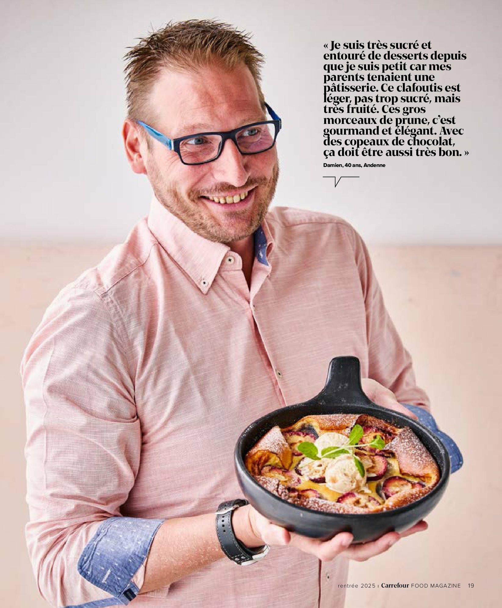 carrefour - Carrefour - Food Magazine folder geldig vanaf 27/08 - 08/10 - page: 19 carrefour - Carrefour - Food Magazine folder geldig vanaf 27/08 - 08/10 - page: 19