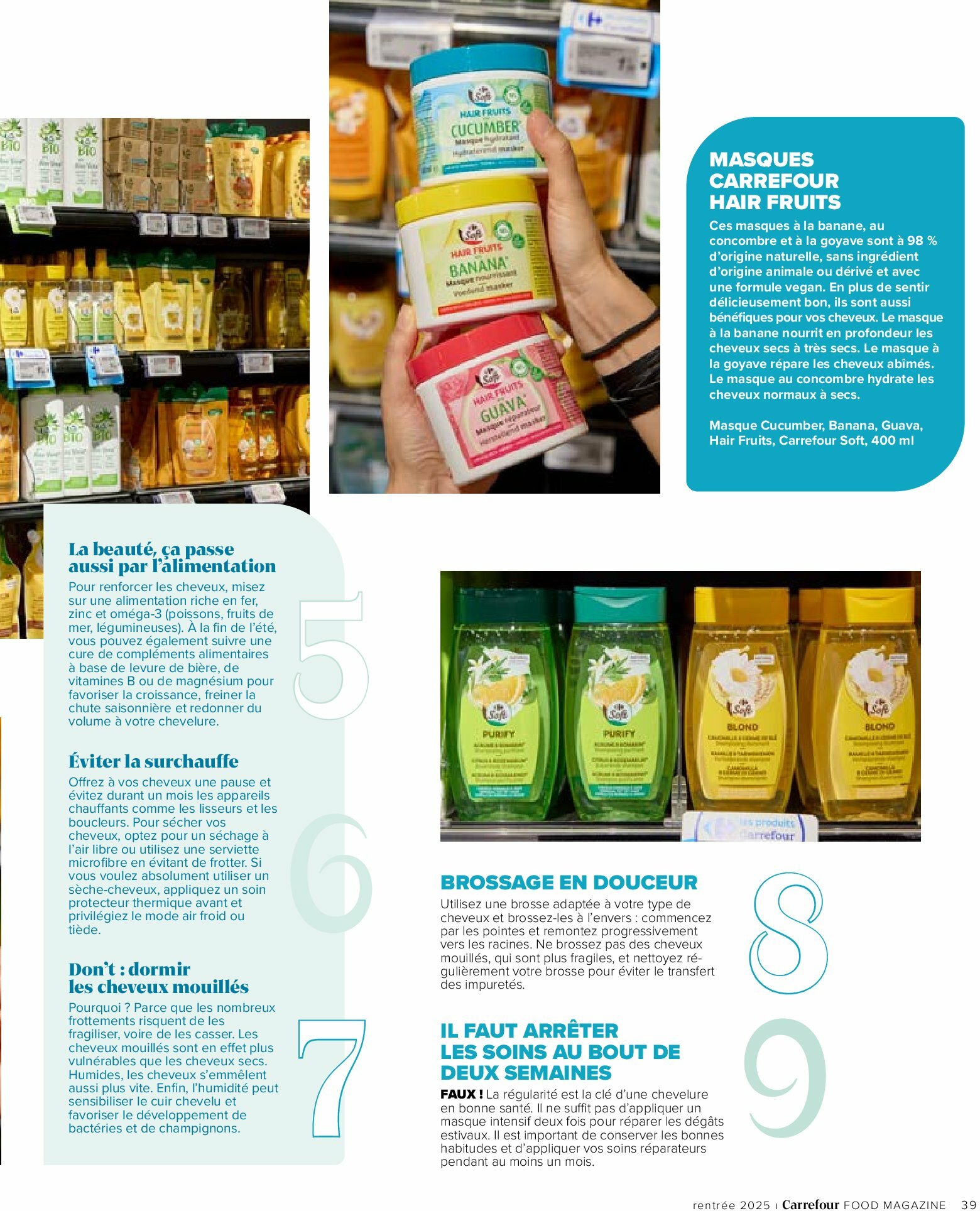 carrefour - Carrefour - Food Magazine folder geldig vanaf 27/08 - 08/10 - page: 39 carrefour - Carrefour - Food Magazine folder geldig vanaf 27/08 - 08/10 - page: 39