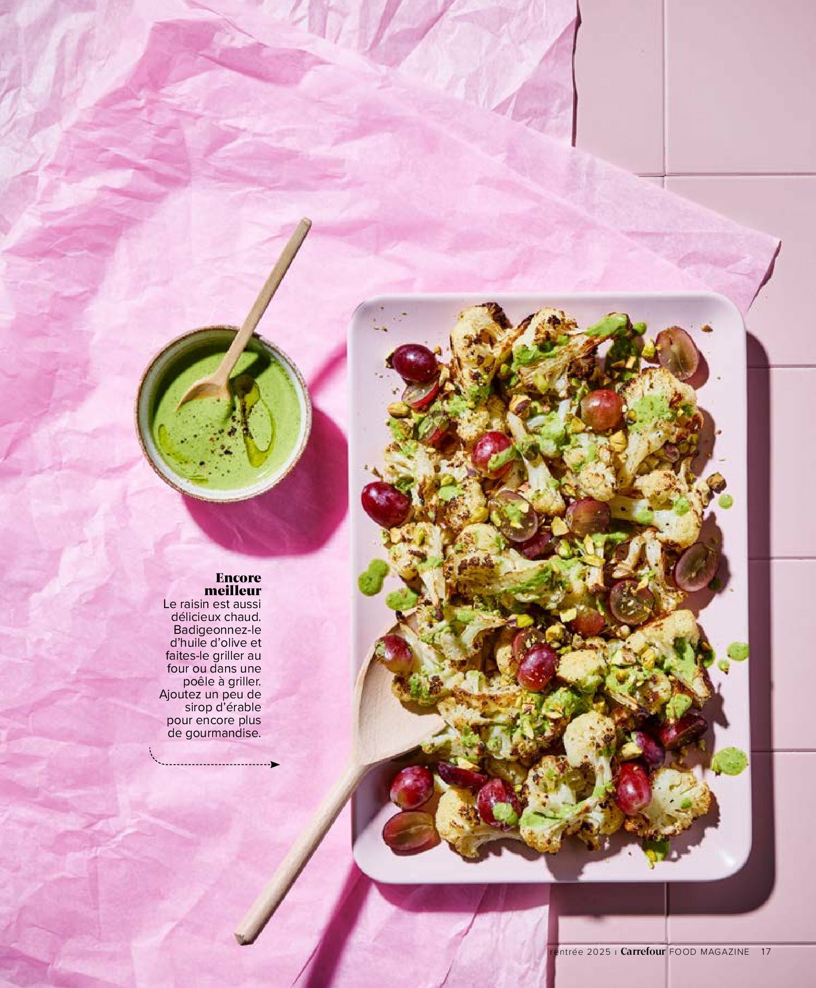 carrefour - Carrefour - Food Magazine folder geldig vanaf 27/08 - 08/10 - page: 17 carrefour - Carrefour - Food Magazine folder geldig vanaf 27/08 - 08/10 - page: 17