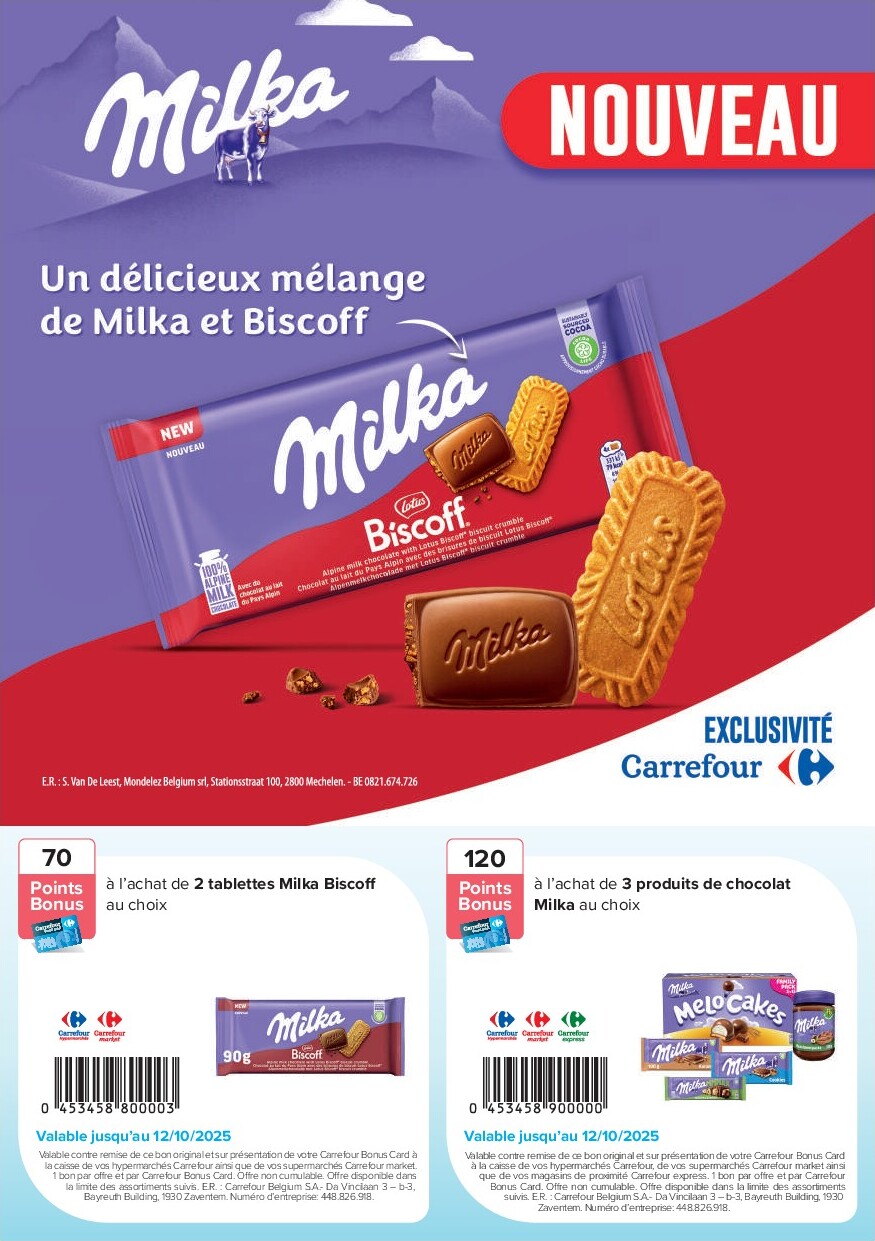 carrefour - Carrefour - E-coupons folder geldig vanaf 15/09 - 12/10 - page: 2