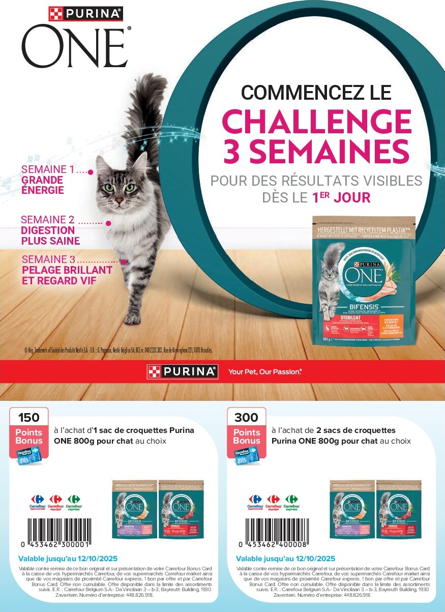 carrefour - Carrefour - E-coupons folder geldig vanaf 15/09 - 12/10 - page: 18