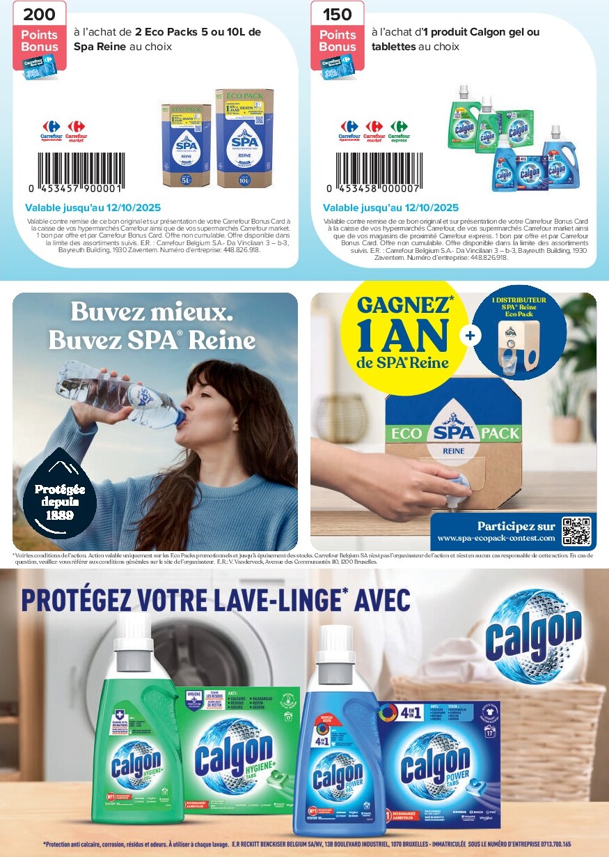 carrefour - Carrefour - E-coupons folder geldig vanaf 15/09 - 12/10 - page: 19