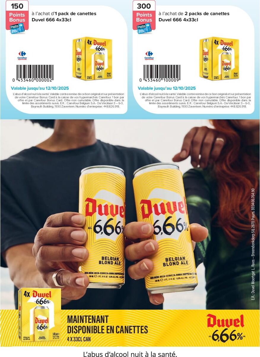 carrefour - Carrefour - E-coupons folder geldig vanaf 15/09 - 12/10 - page: 13