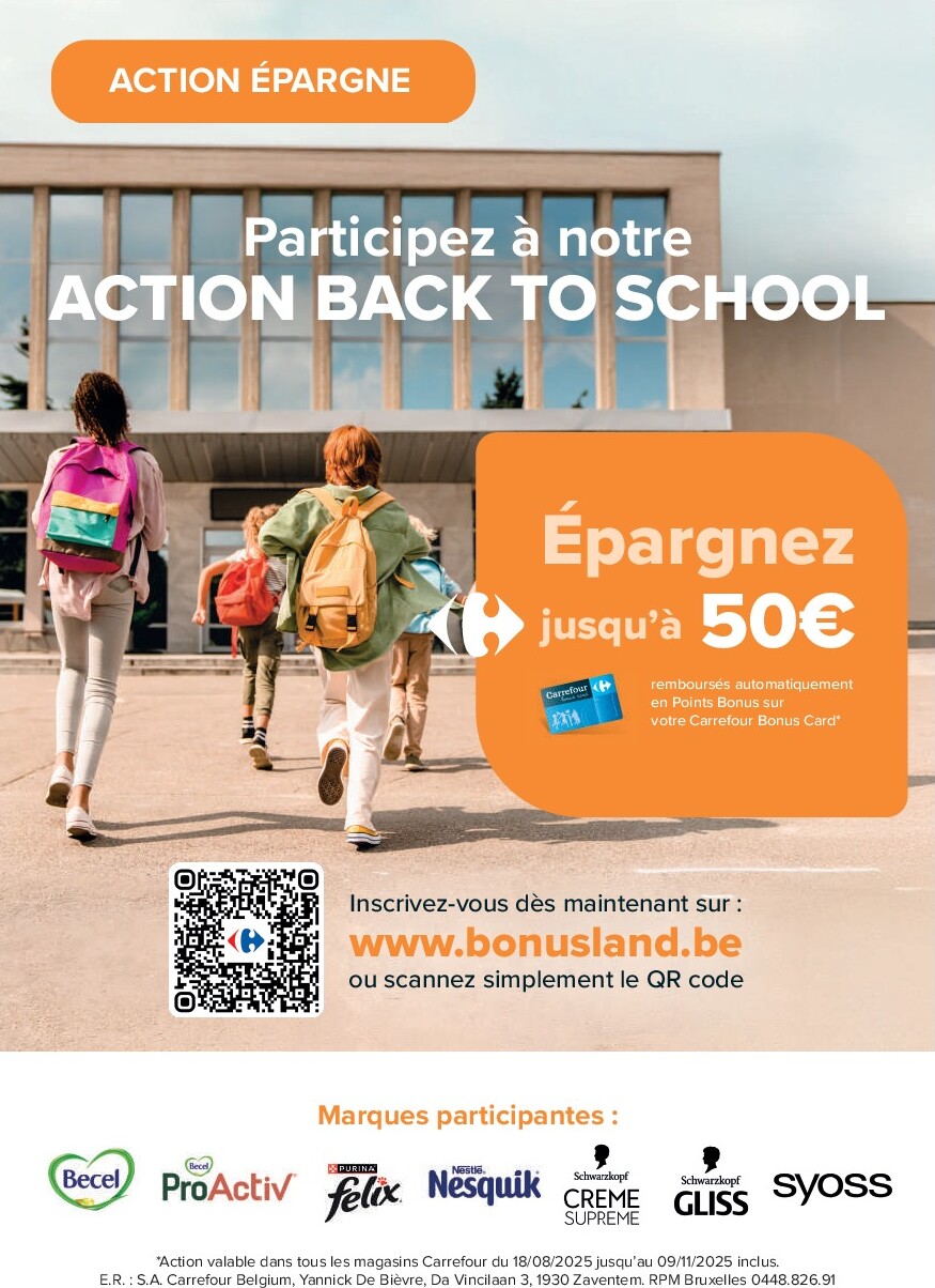carrefour - Carrefour - E-coupons folder geldig vanaf 15/09 - 12/10 - page: 21