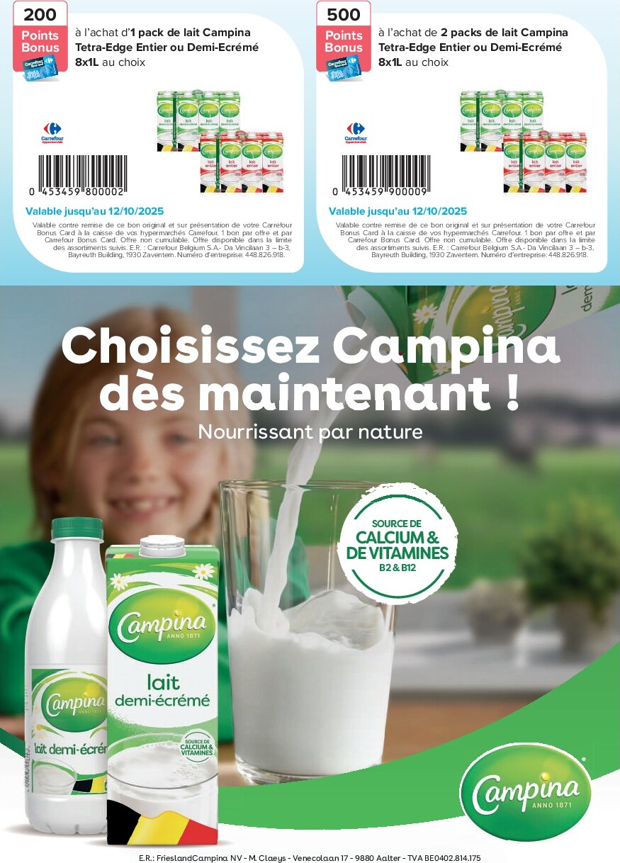 carrefour - Carrefour - E-coupons folder geldig vanaf 15/09 - 12/10 - page: 7