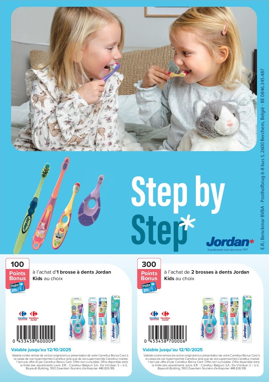carrefour - Carrefour - E-coupons folder geldig vanaf 15/09 - 12/10 - page: 22