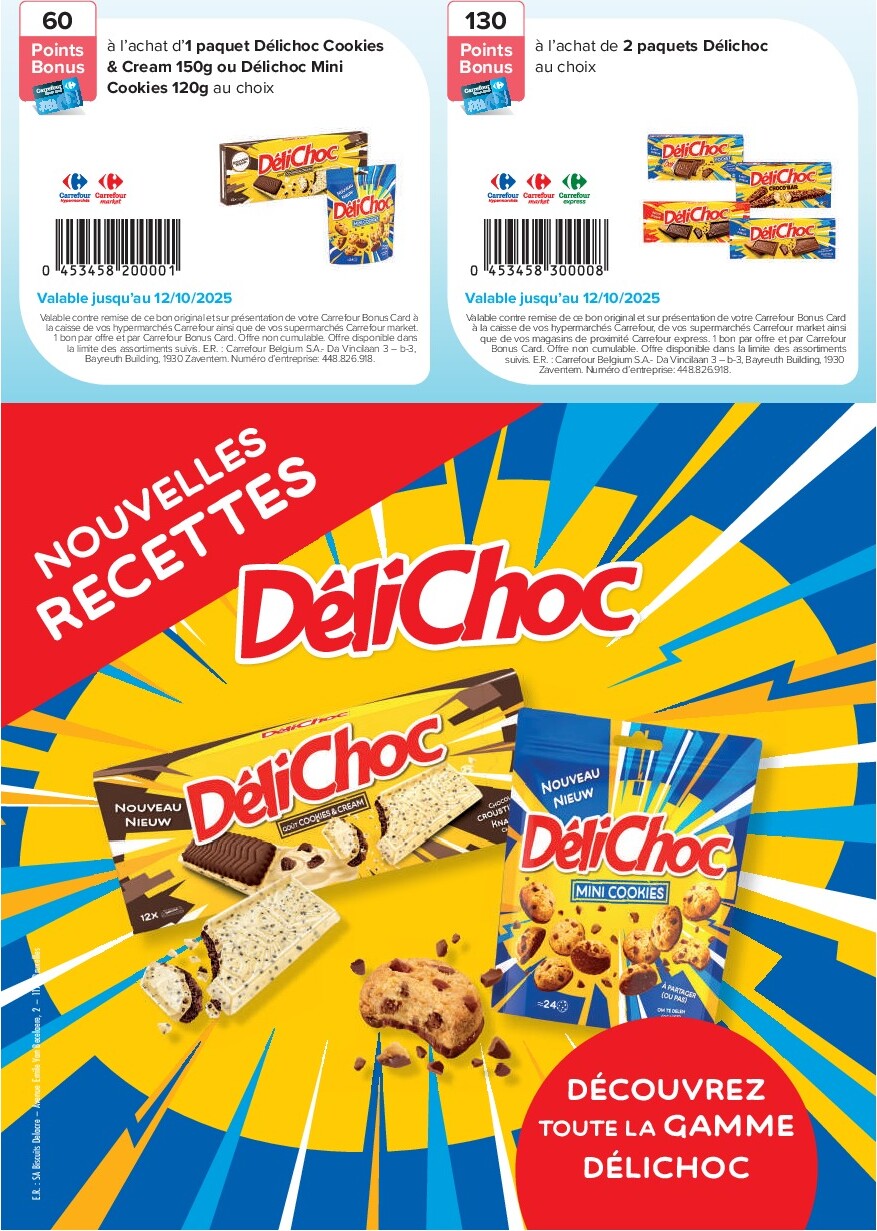 carrefour - Carrefour - E-coupons folder geldig vanaf 15/09 - 12/10 - page: 5