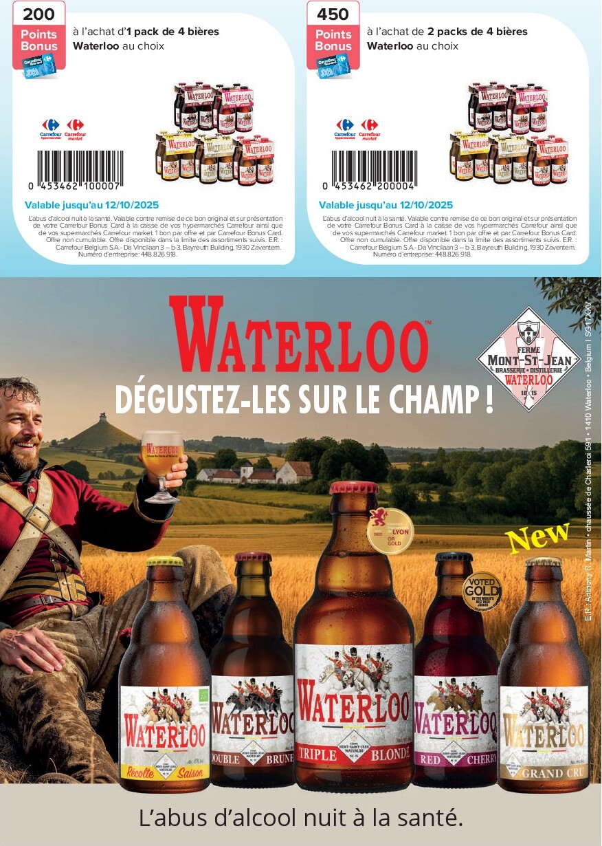 carrefour - Carrefour - E-coupons folder geldig vanaf 15/09 - 12/10 - page: 15