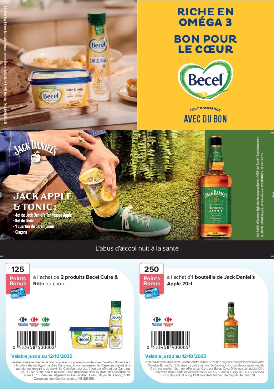 carrefour - Carrefour - E-coupons folder geldig vanaf 15/09 - 12/10 - page: 10