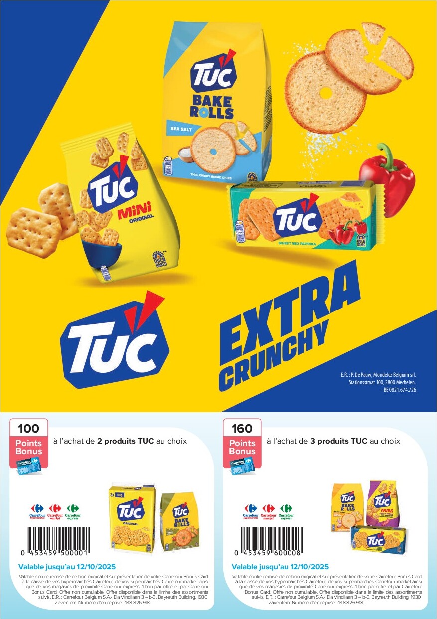 carrefour - Carrefour - E-coupons folder geldig vanaf 15/09 - 12/10 - page: 14