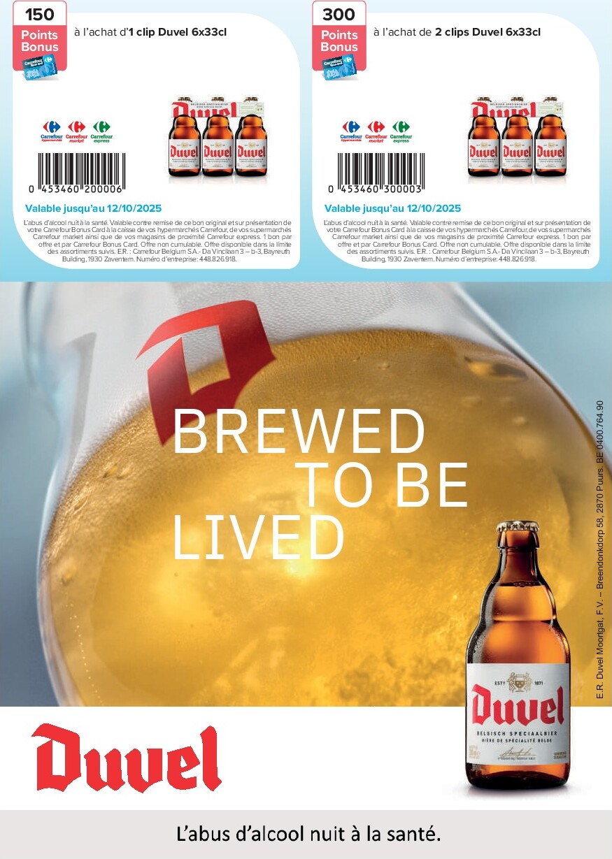 carrefour - Carrefour - E-coupons folder geldig vanaf 15/09 - 12/10 - page: 11