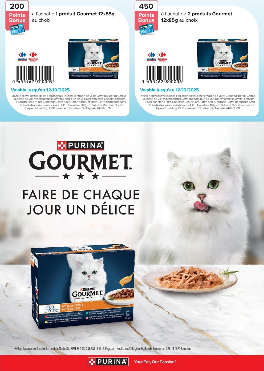 carrefour - Carrefour - E-coupons folder geldig vanaf 15/09 - 12/10 - page: 23