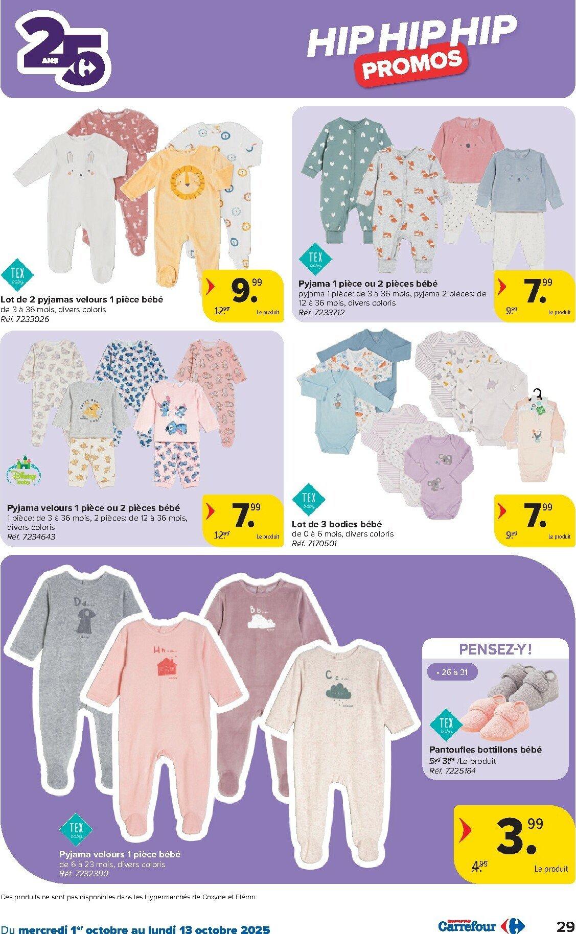 carrefour - Carrefour - Hypermarchés folder geldig vanaf 01/10 - 13/10 - page: 29