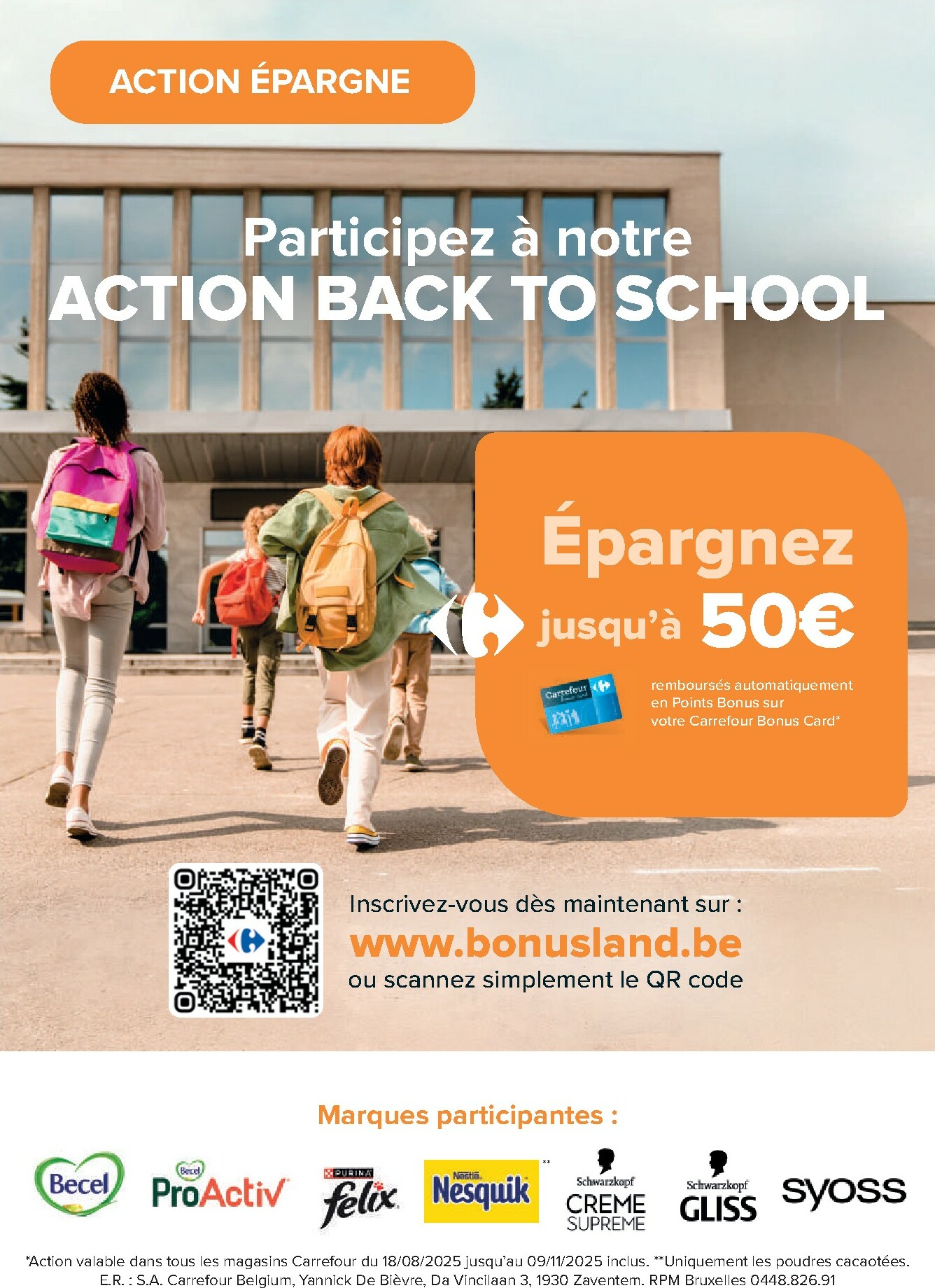 carrefour - Carrefour - E-Coupons folder geldig vanaf 13/10 - 09/11 - page: 21