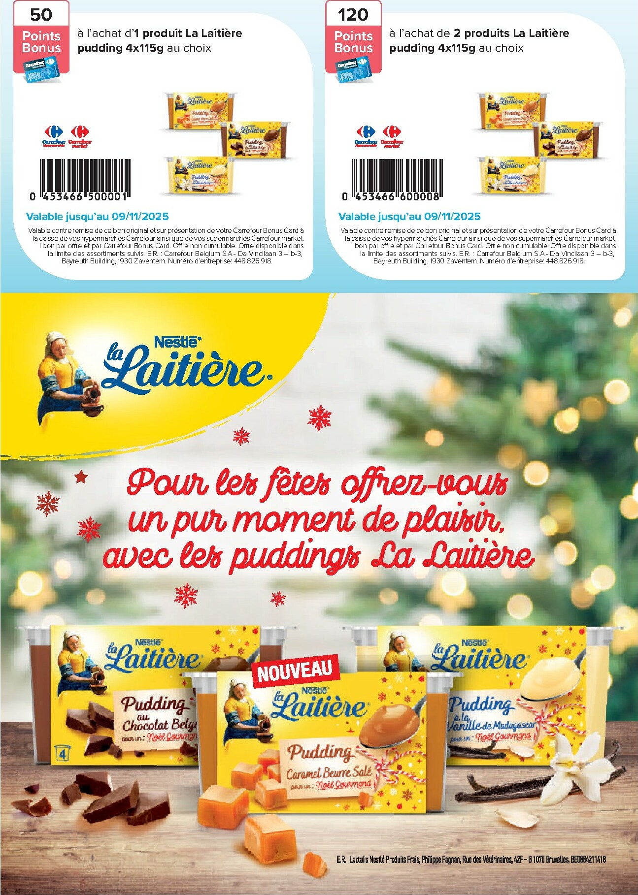carrefour - Carrefour - E-Coupons folder geldig vanaf 13/10 - 09/11 - page: 17
