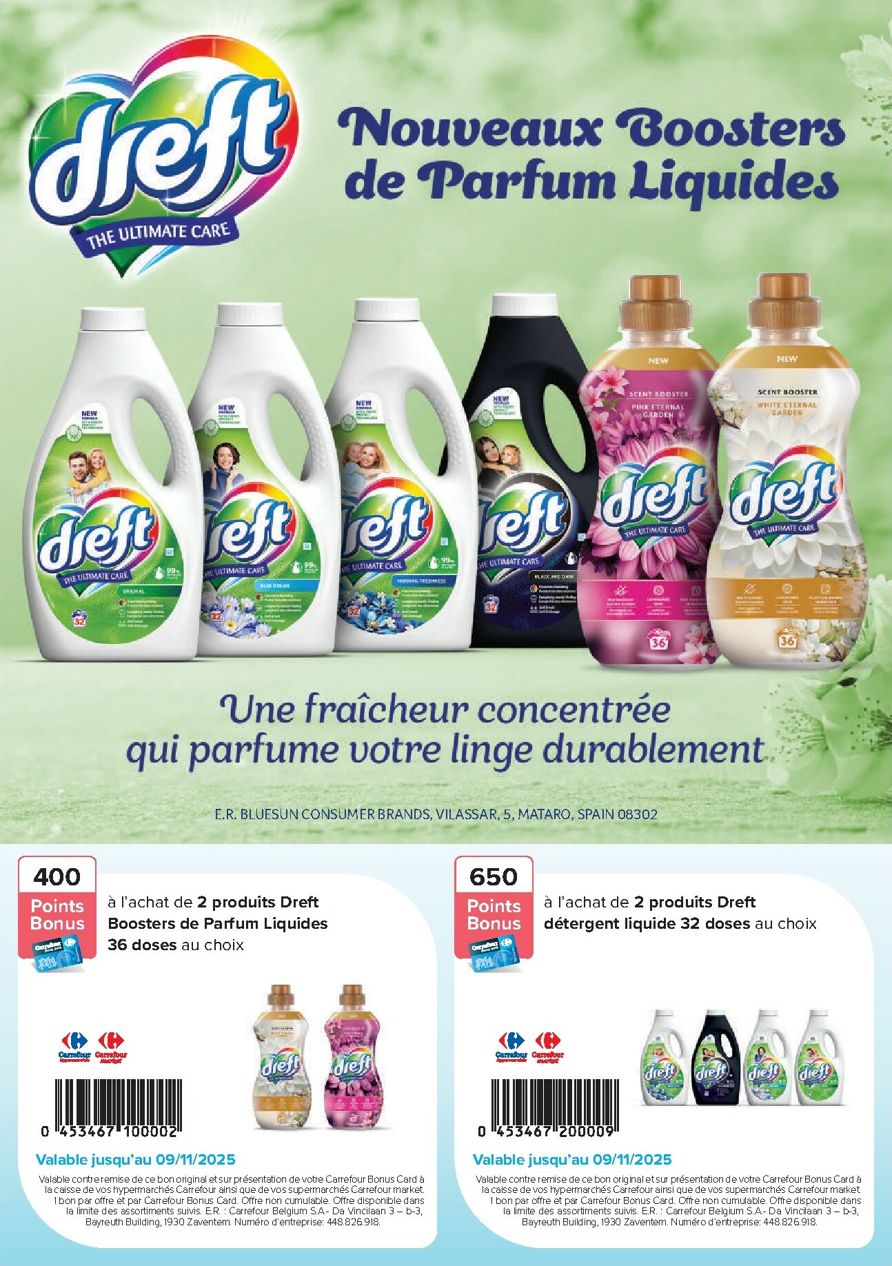 carrefour - Carrefour - E-Coupons folder geldig vanaf 13/10 - 09/11 - page: 22