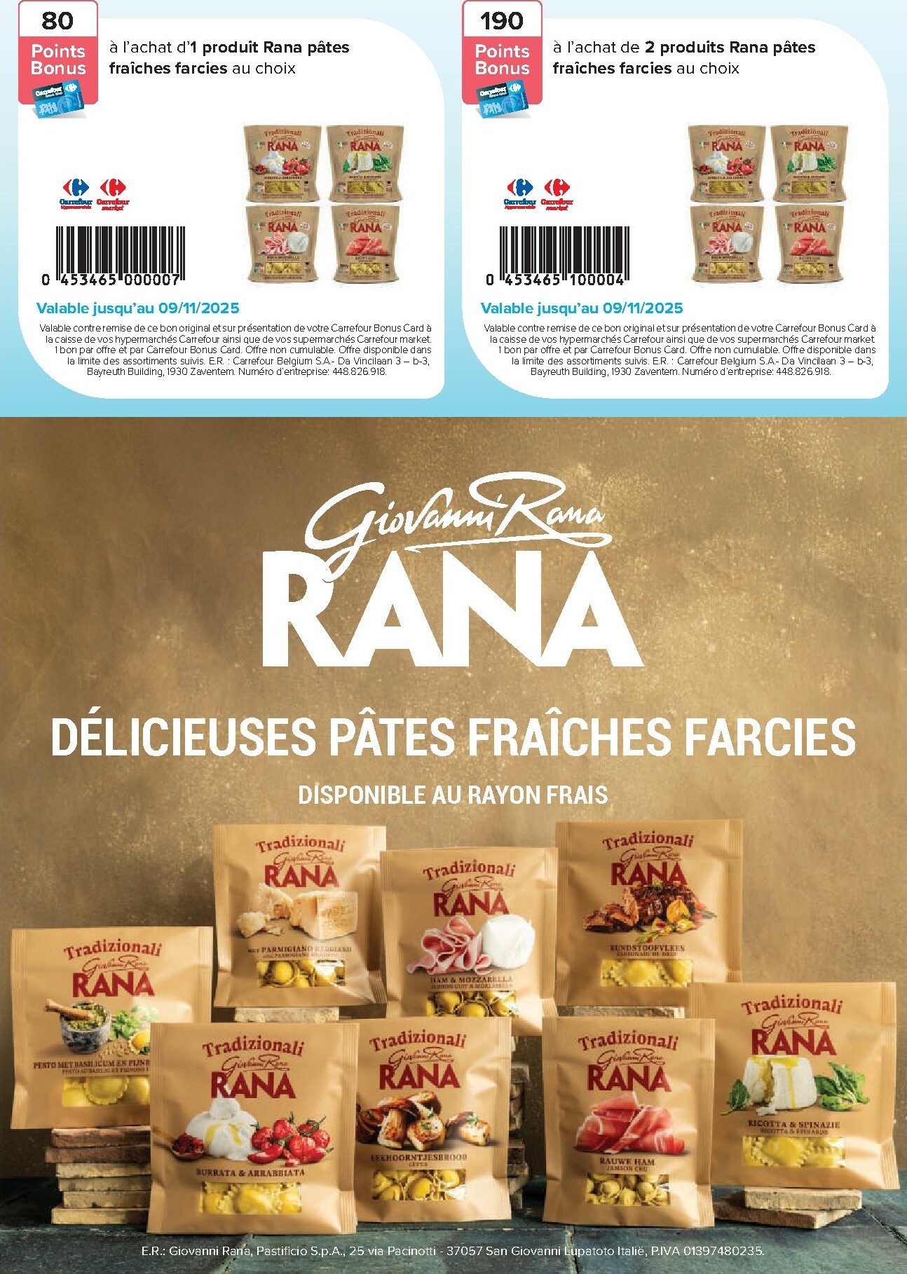 carrefour - Carrefour - E-Coupons folder geldig vanaf 13/10 - 09/11 - page: 9