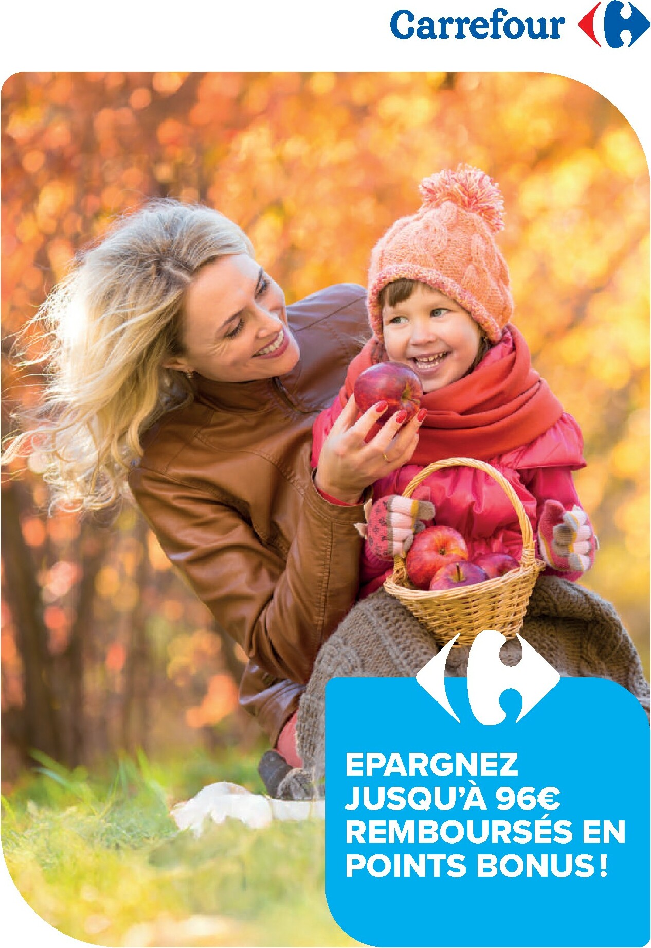 carrefour - Carrefour - E-Coupons folder geldig vanaf 13/10 - 09/11