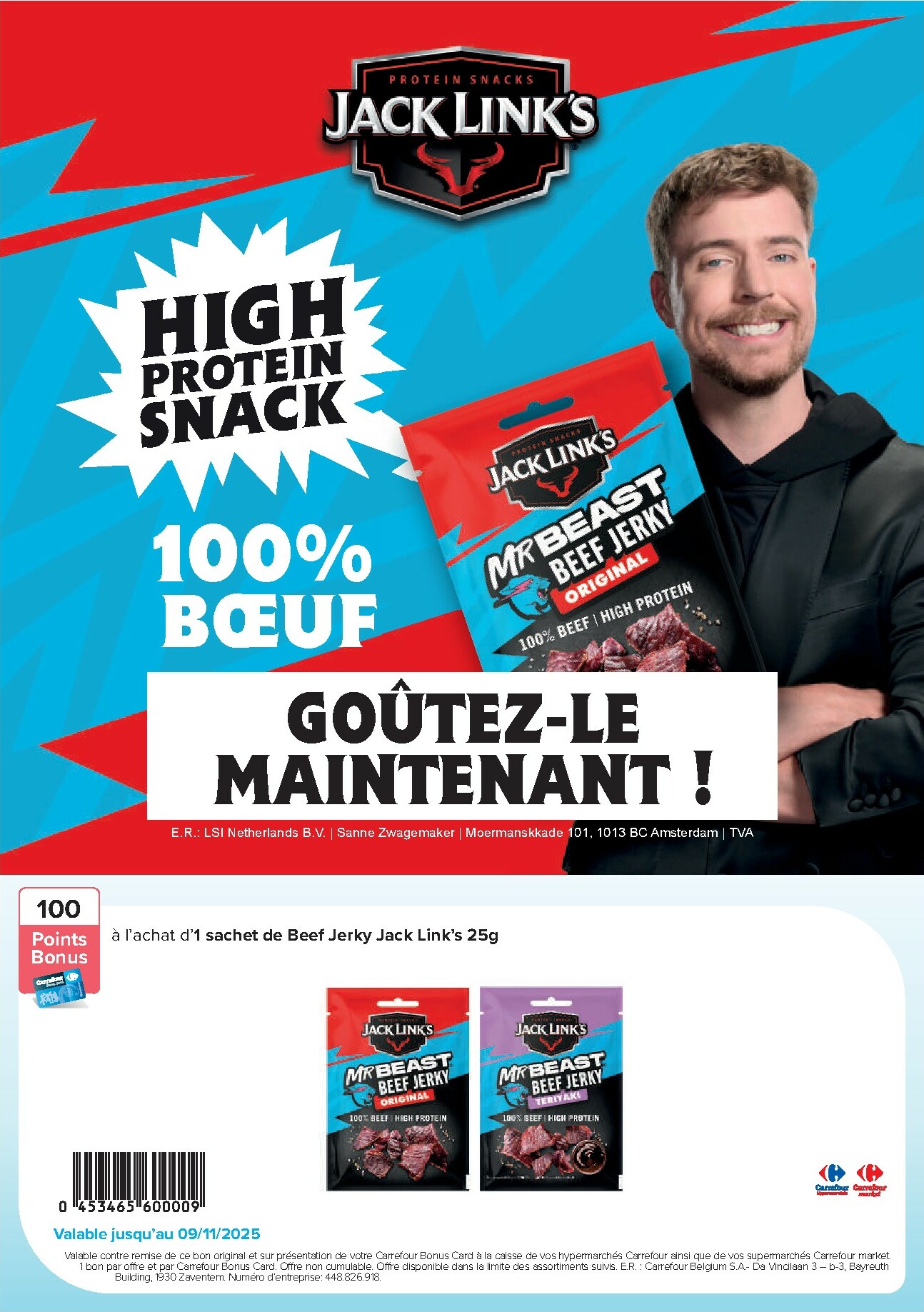 carrefour - Carrefour - E-Coupons folder geldig vanaf 13/10 - 09/11 - page: 12