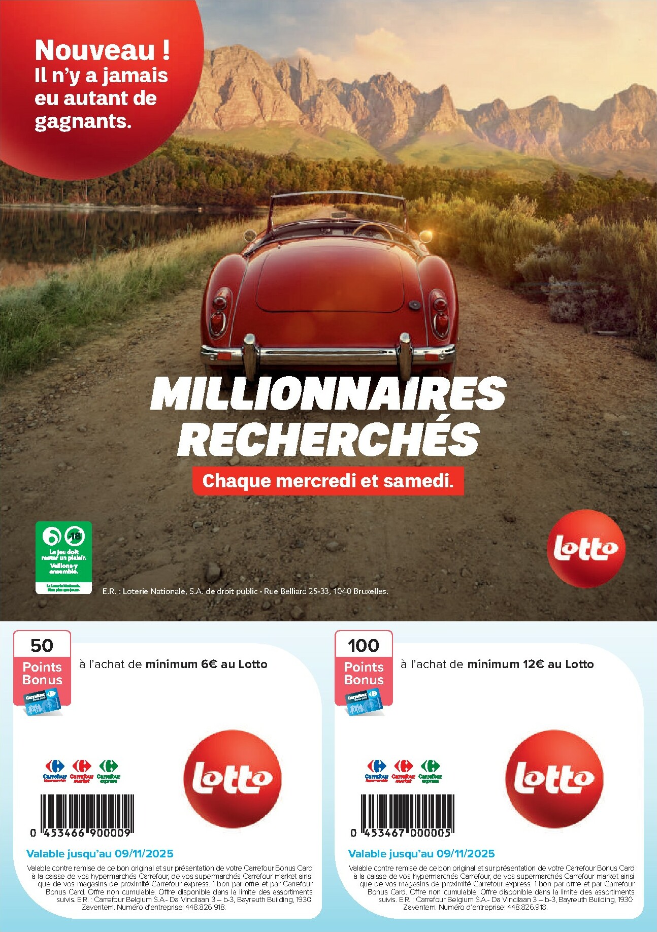 carrefour - Carrefour - E-Coupons folder geldig vanaf 13/10 - 09/11 - page: 20