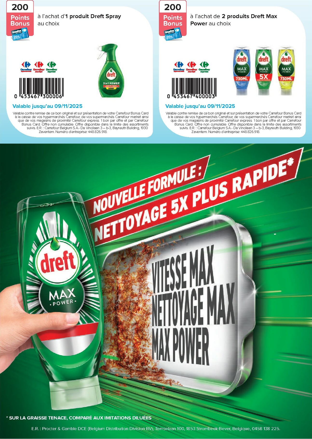 carrefour - Carrefour - E-Coupons folder geldig vanaf 13/10 - 09/11 - page: 23