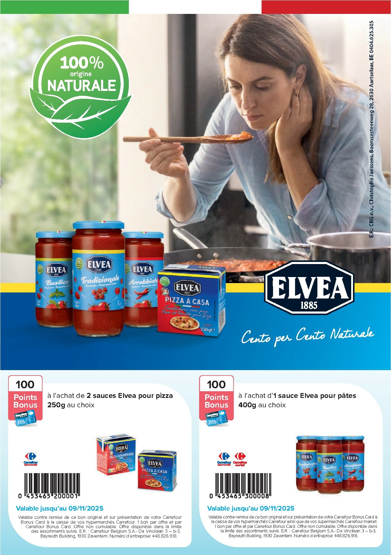 carrefour - Carrefour - E-Coupons folder geldig vanaf 13/10 - 09/11 - page: 10