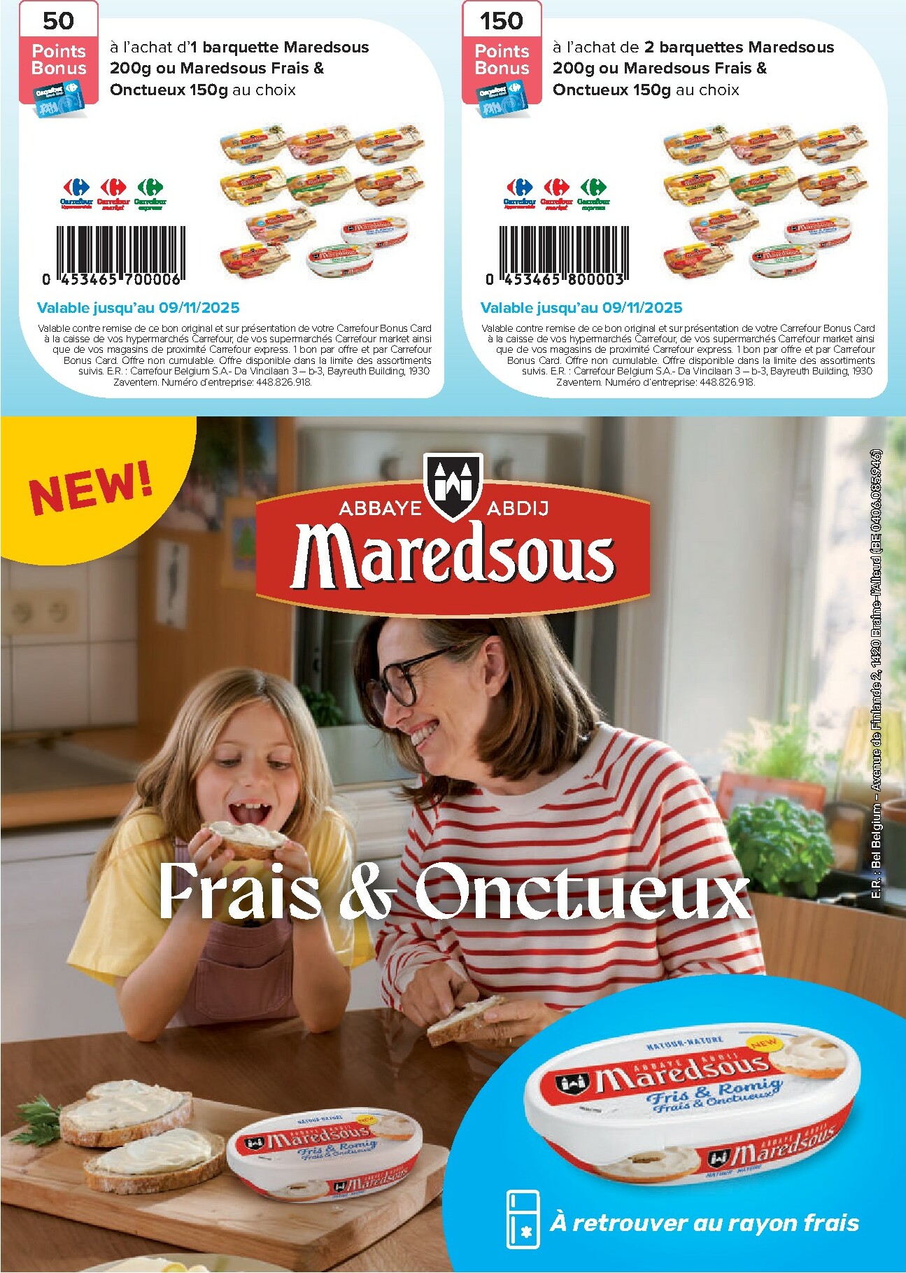 carrefour - Carrefour - E-Coupons folder geldig vanaf 13/10 - 09/11 - page: 13