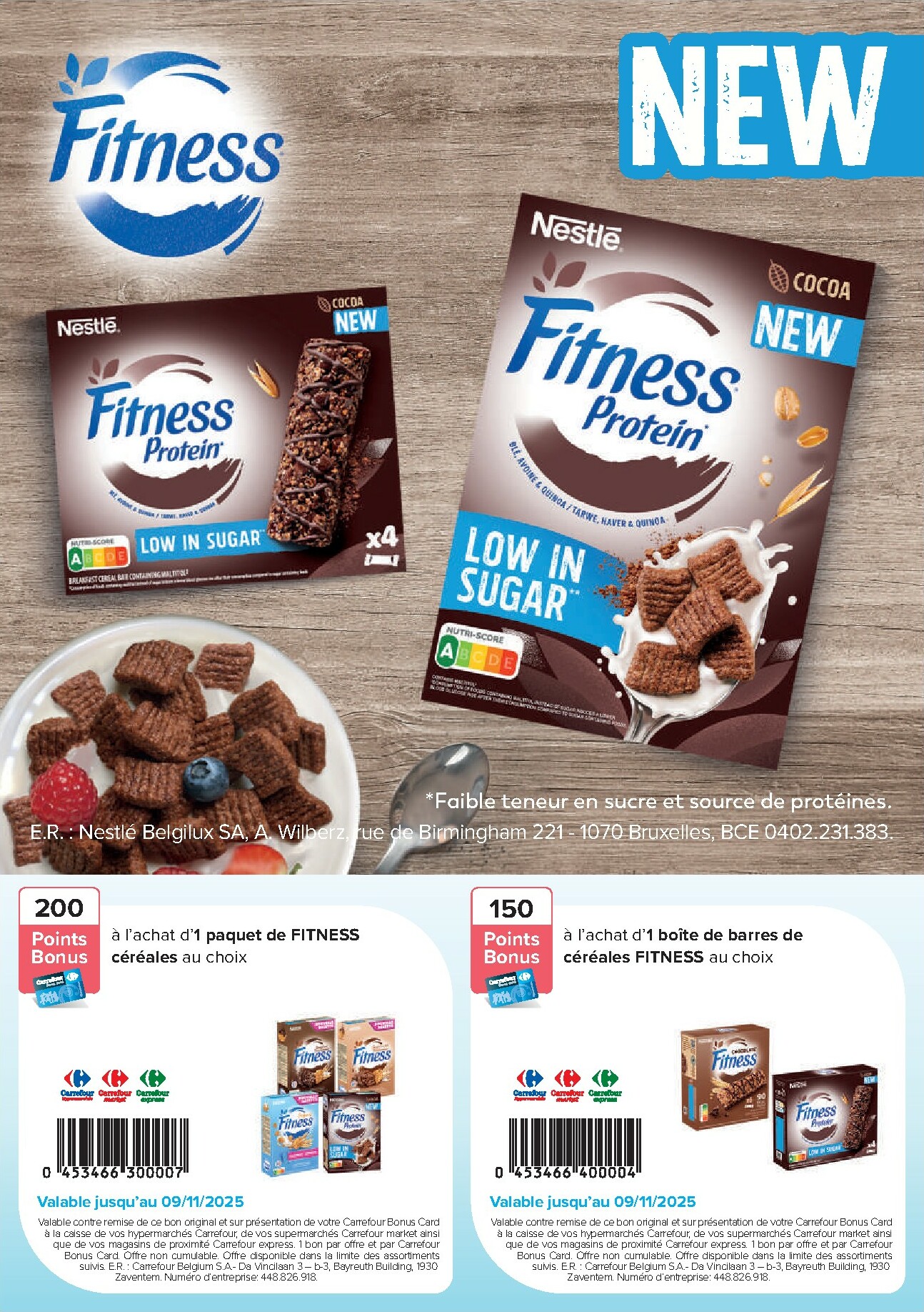 carrefour - Carrefour - E-Coupons folder geldig vanaf 13/10 - 09/11 - page: 16