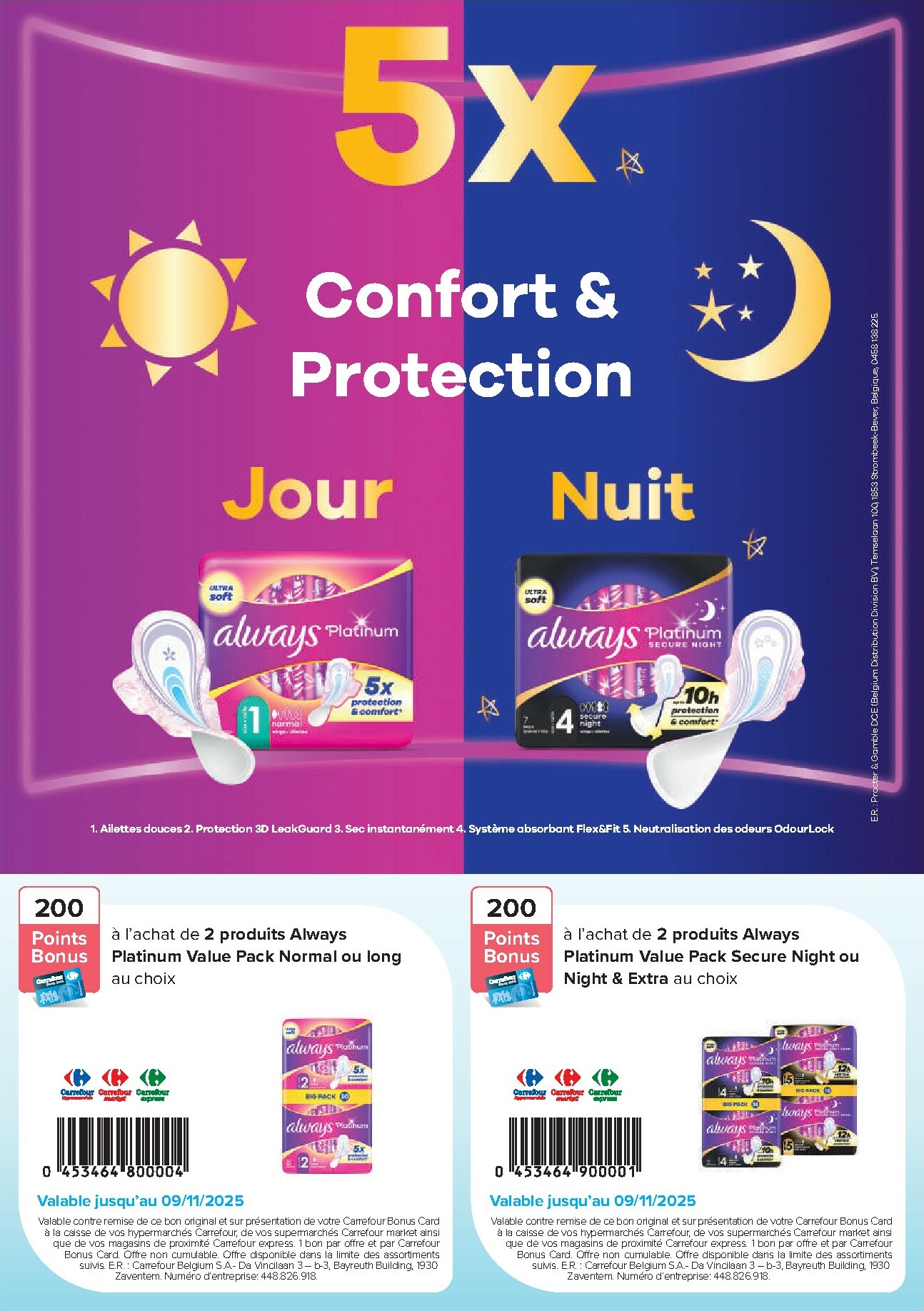carrefour - Carrefour - E-Coupons folder geldig vanaf 13/10 - 09/11 - page: 6