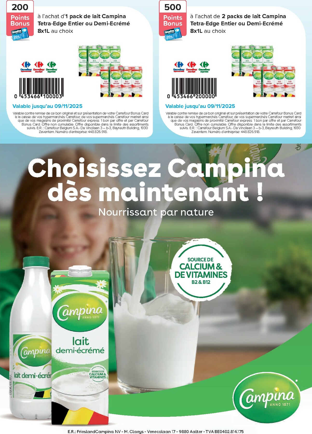 carrefour - Carrefour - E-Coupons folder geldig vanaf 13/10 - 09/11 - page: 15