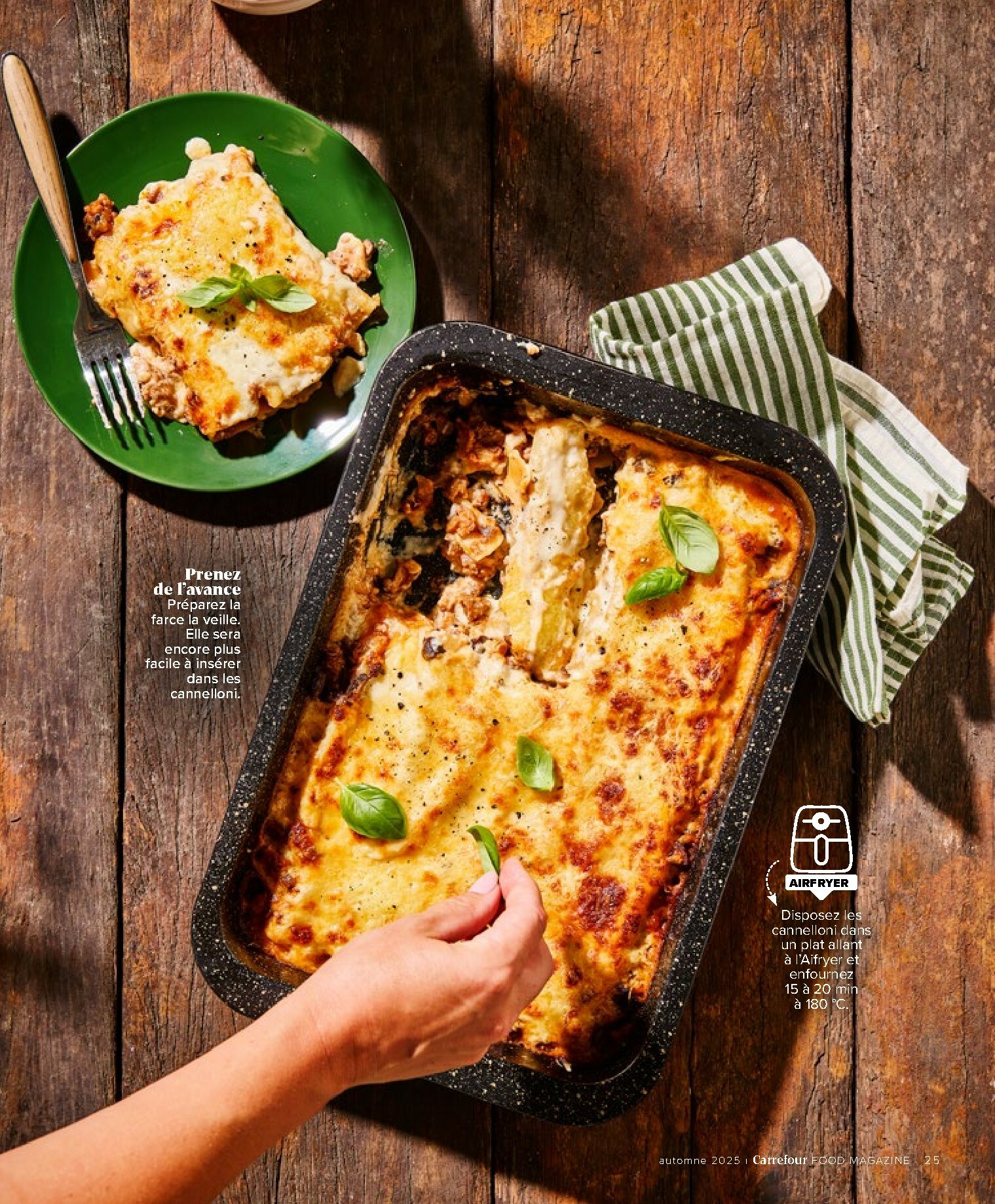carrefour - Carrefour - Food Magazine folder geldig vanaf 09/10 - 20/11 - page: 25 carrefour - Carrefour - Food Magazine folder geldig vanaf 09/10 - 20/11 - page: 25
